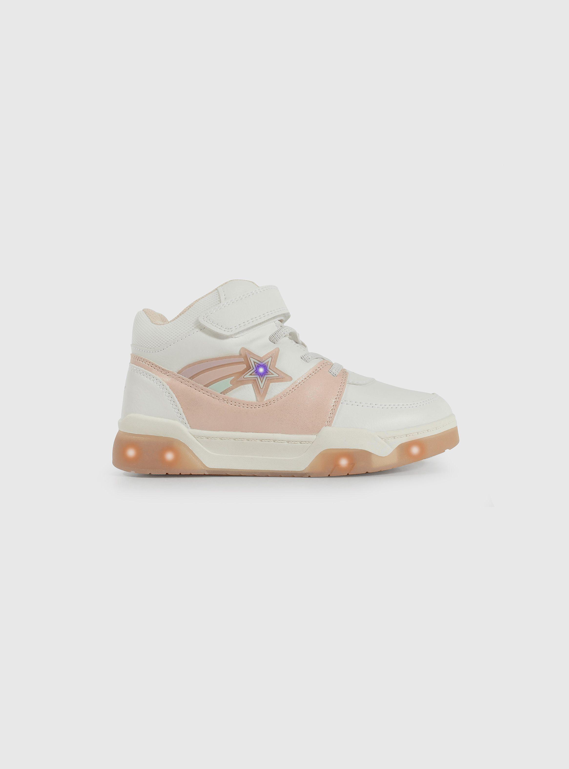 Zapatilla Niña Blanco 56089 Colloky-1