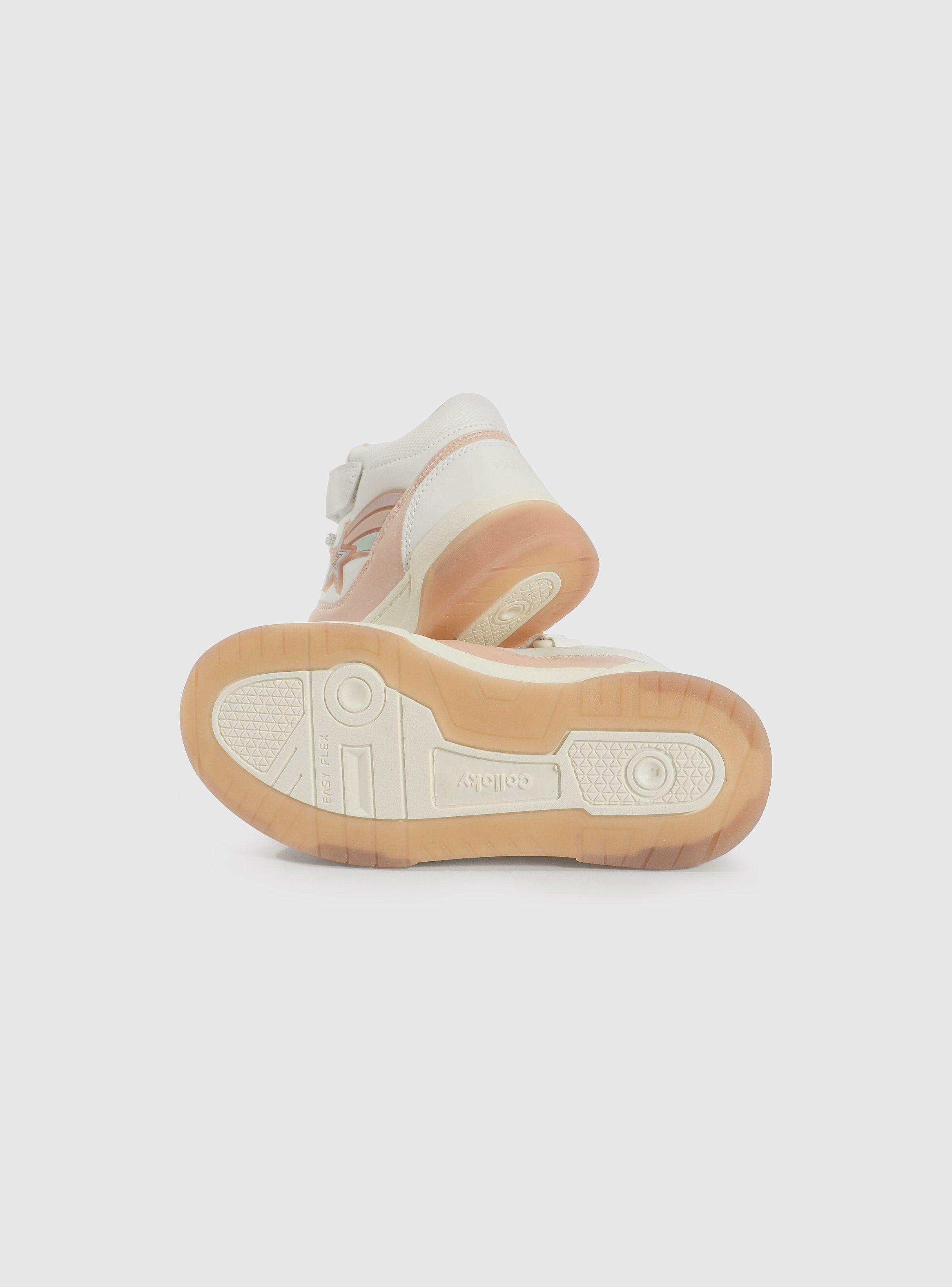 Zapatilla Niña Blanco 56089 Colloky-2