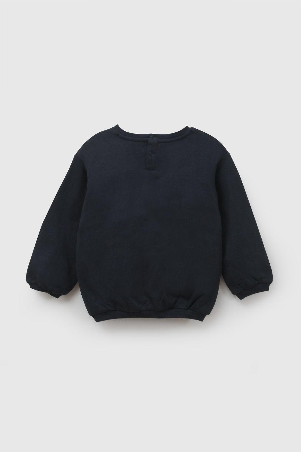 Poleron London Azul Niña 6-9M a 4-5A Colloky-1