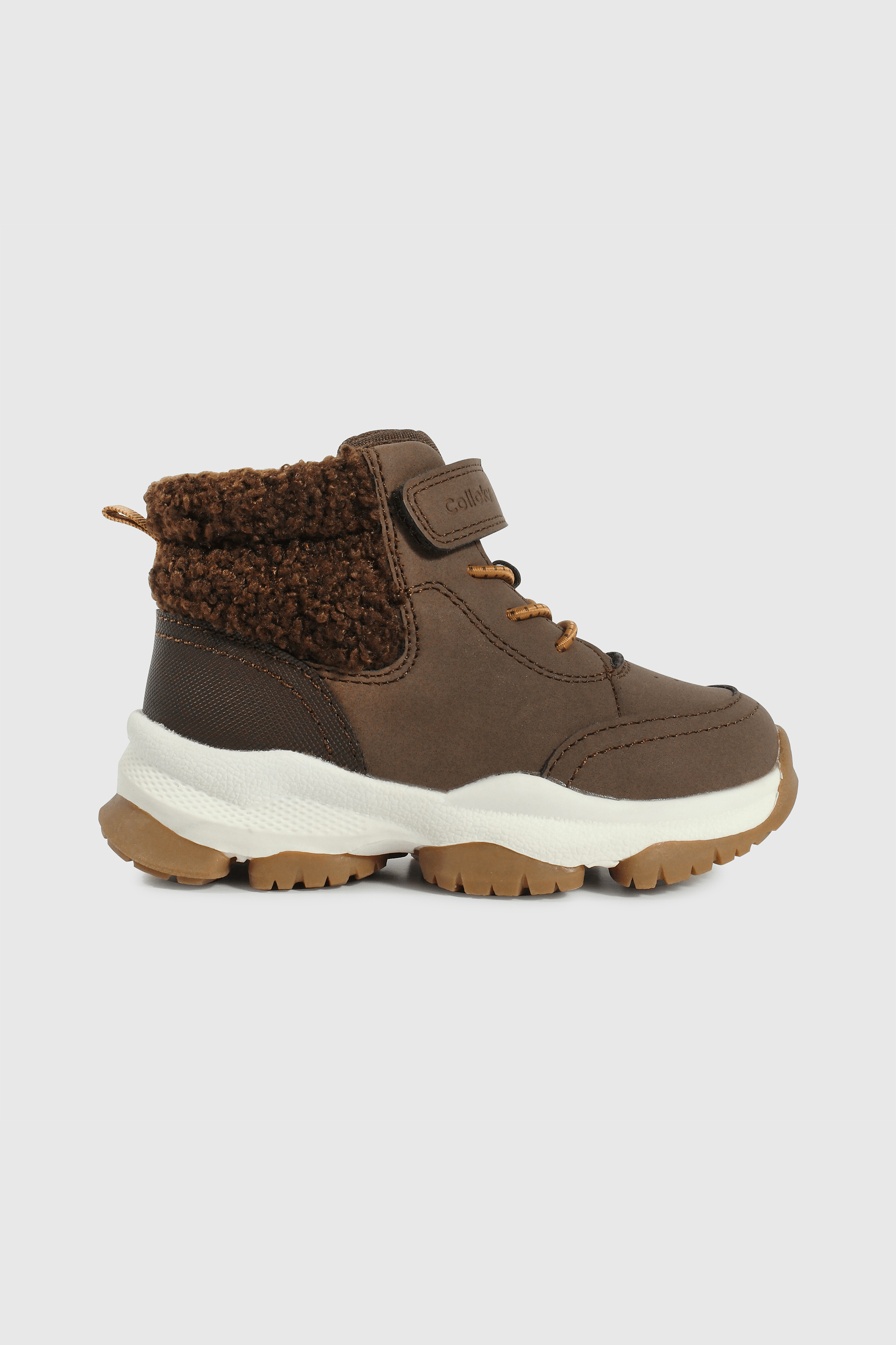 Botin Niño Café 56066 Colloky-1