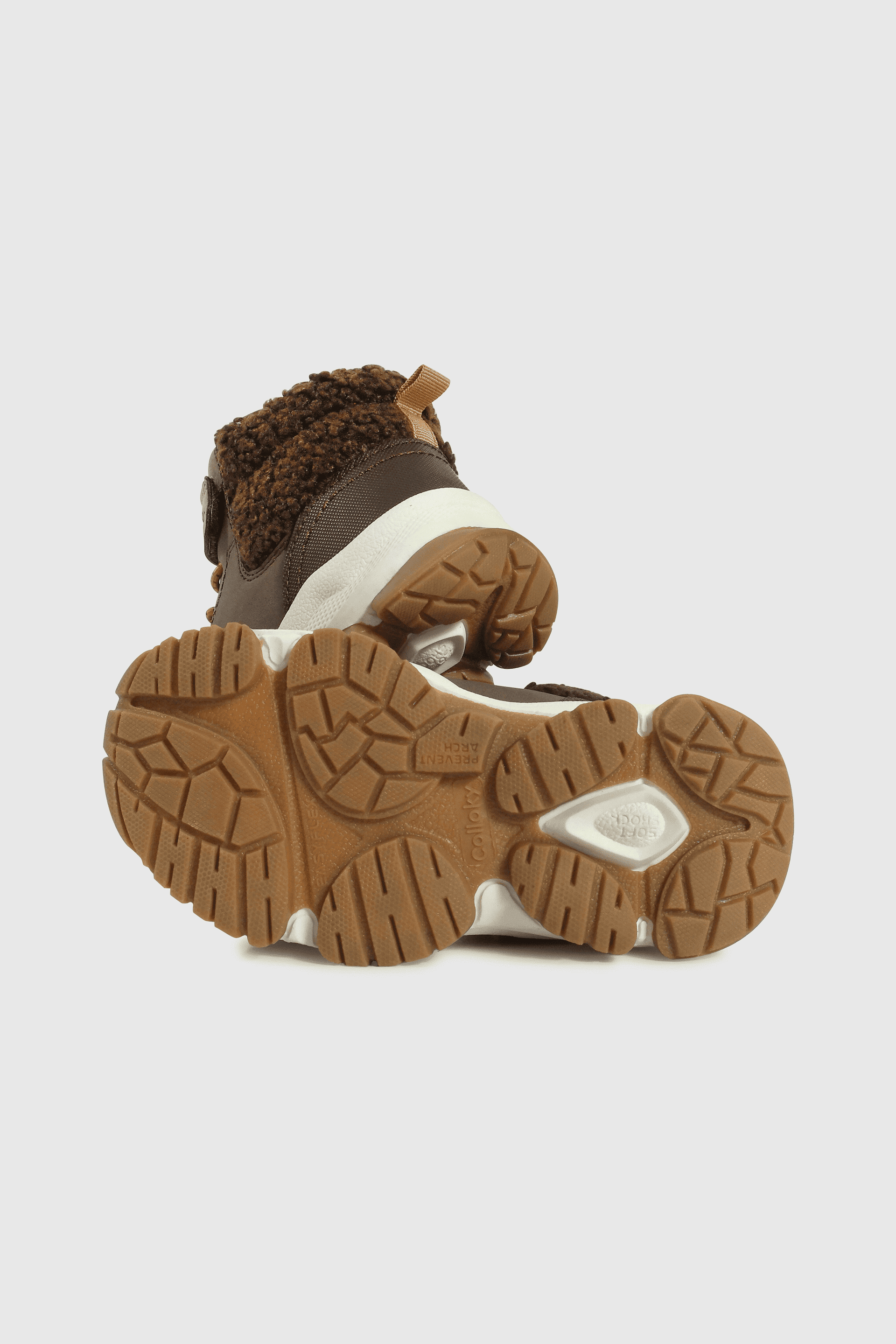 Botin Niño Café 56066 Colloky-2