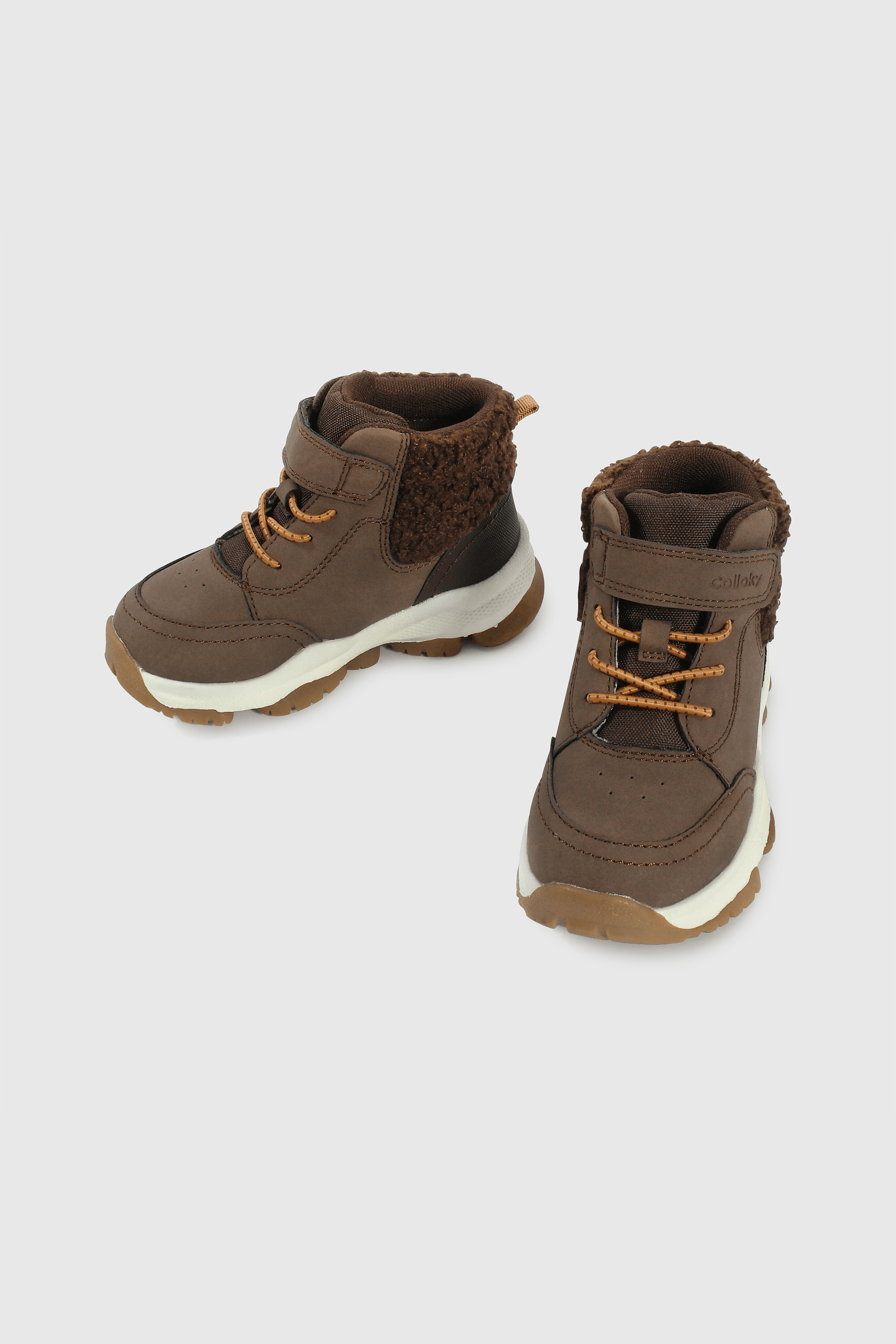 Botin Niño Café 56066 Colloky-3