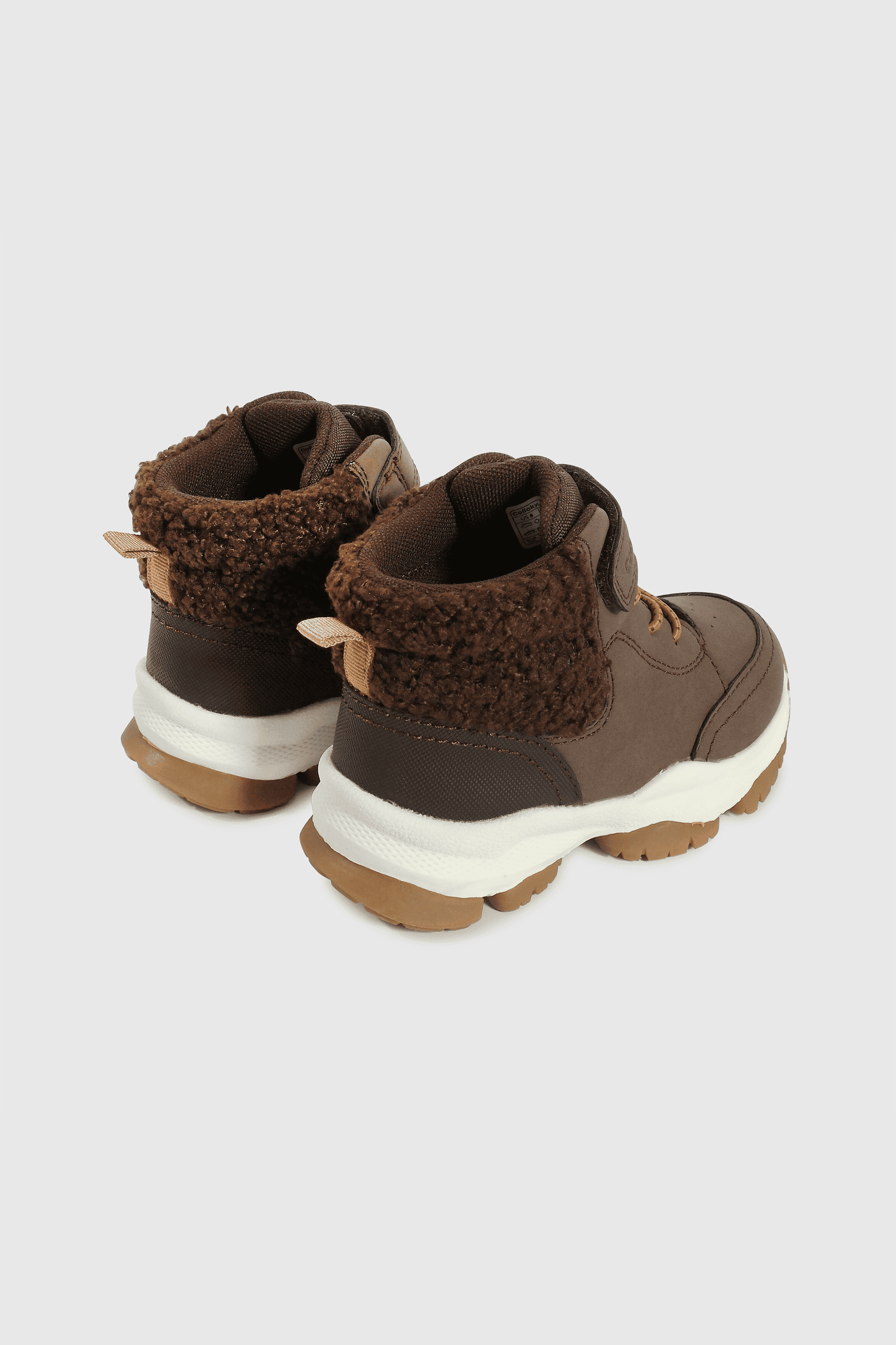 Botin Niño Café 56066 Colloky-4