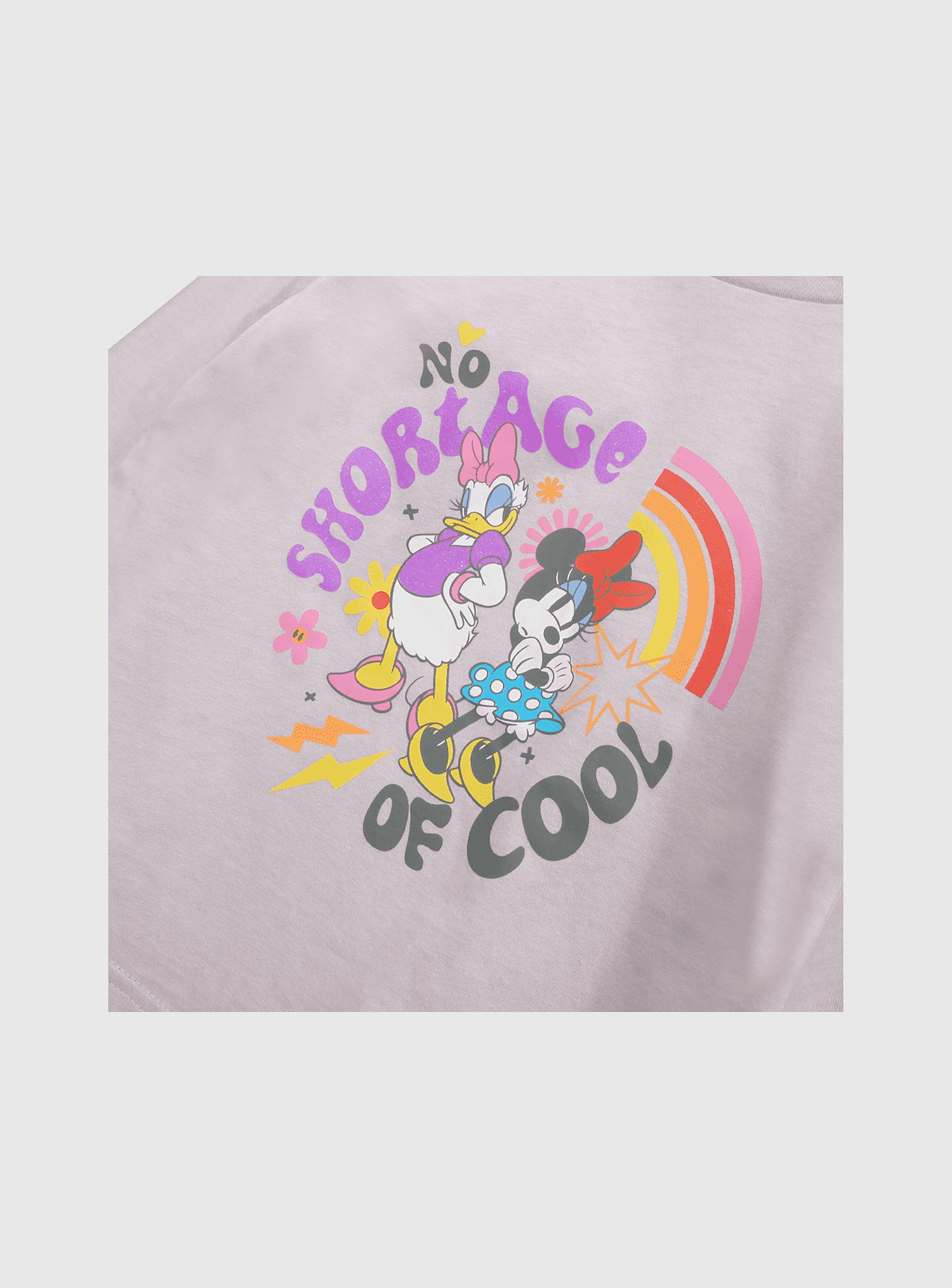 Polera Niña Morado 49713 Colloky-2