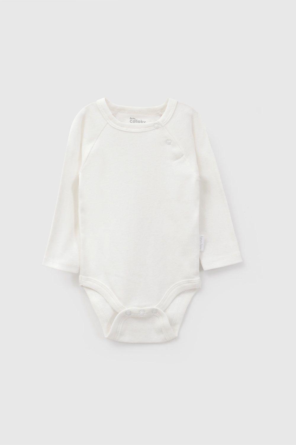 Set Body Niño Azul Marino 8406 Colloky-2