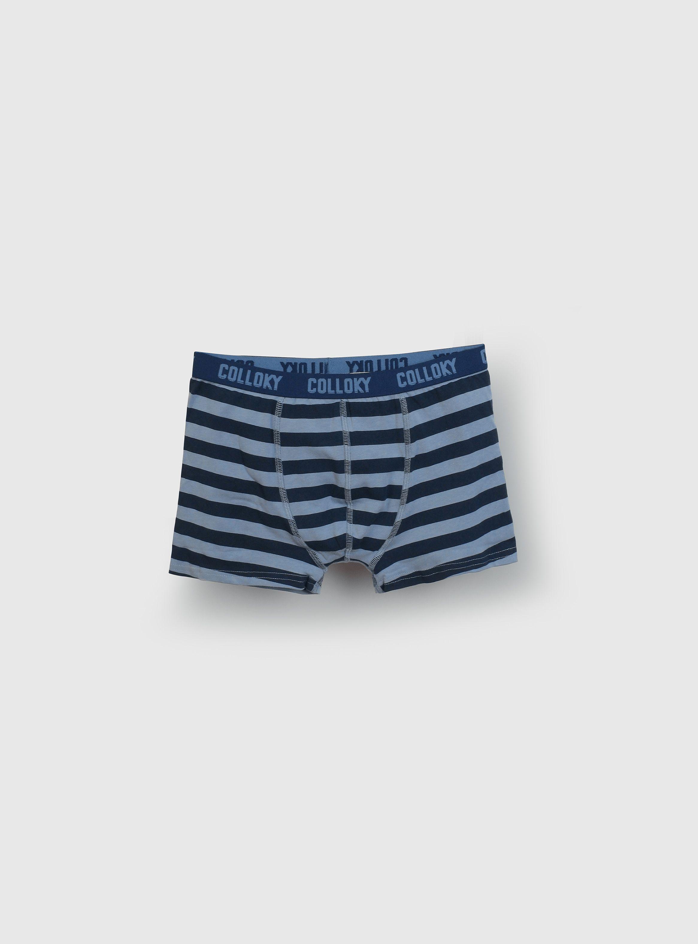 Boxer Niño Celeste 55922 Colloky-1