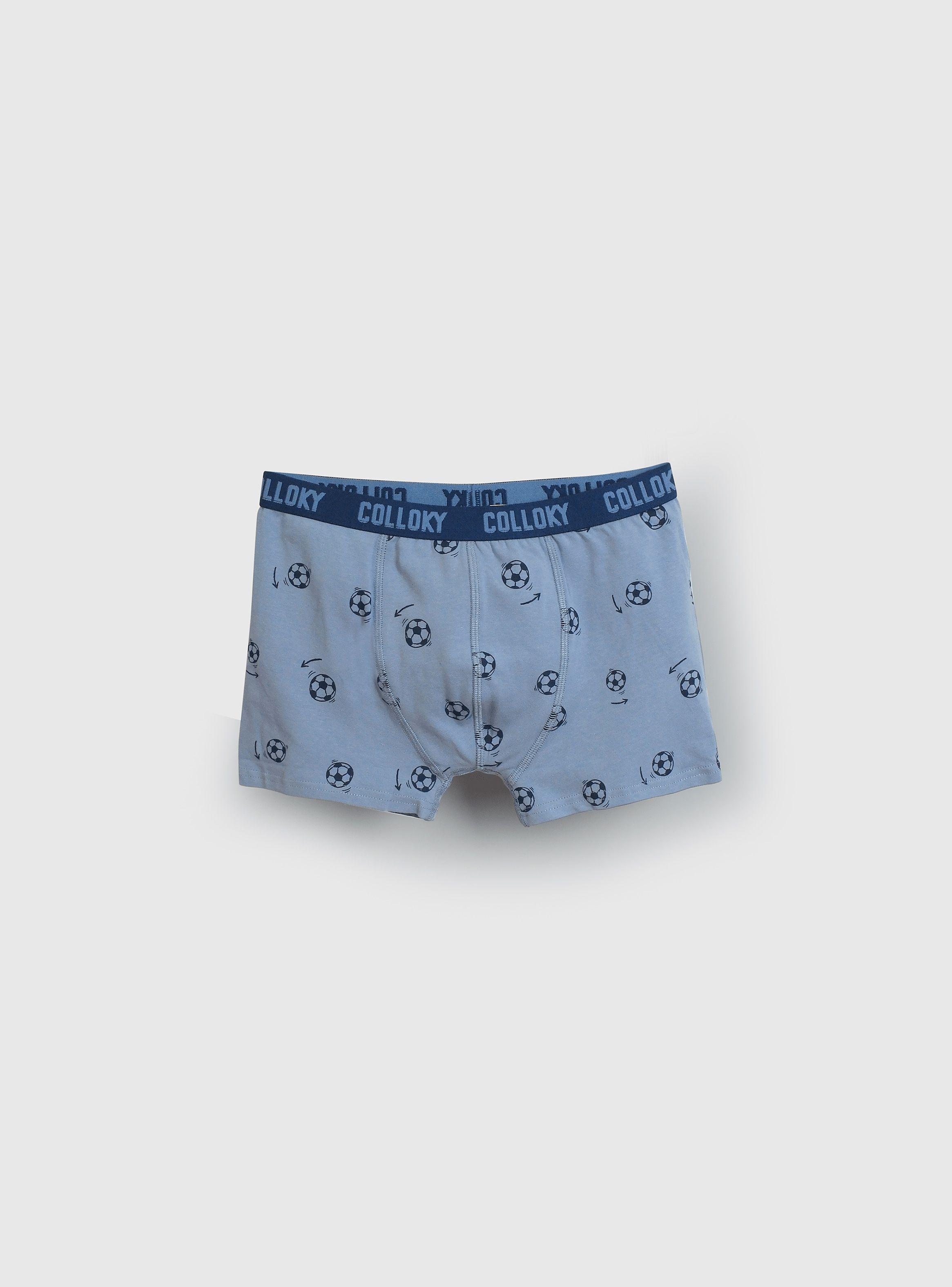 Boxer Niño Celeste 55922 Colloky-2