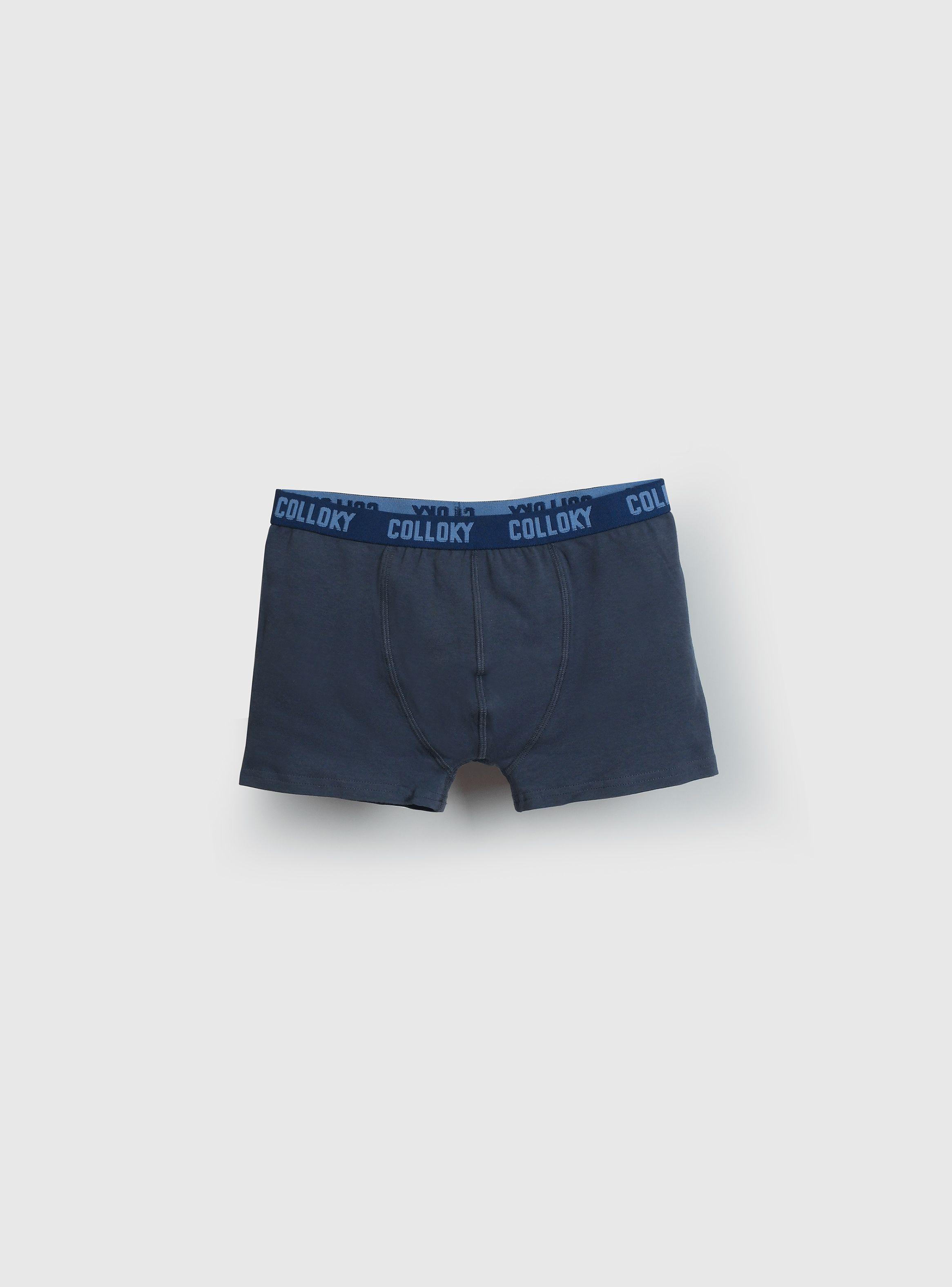 Boxer Niño Celeste 55922 Colloky-3