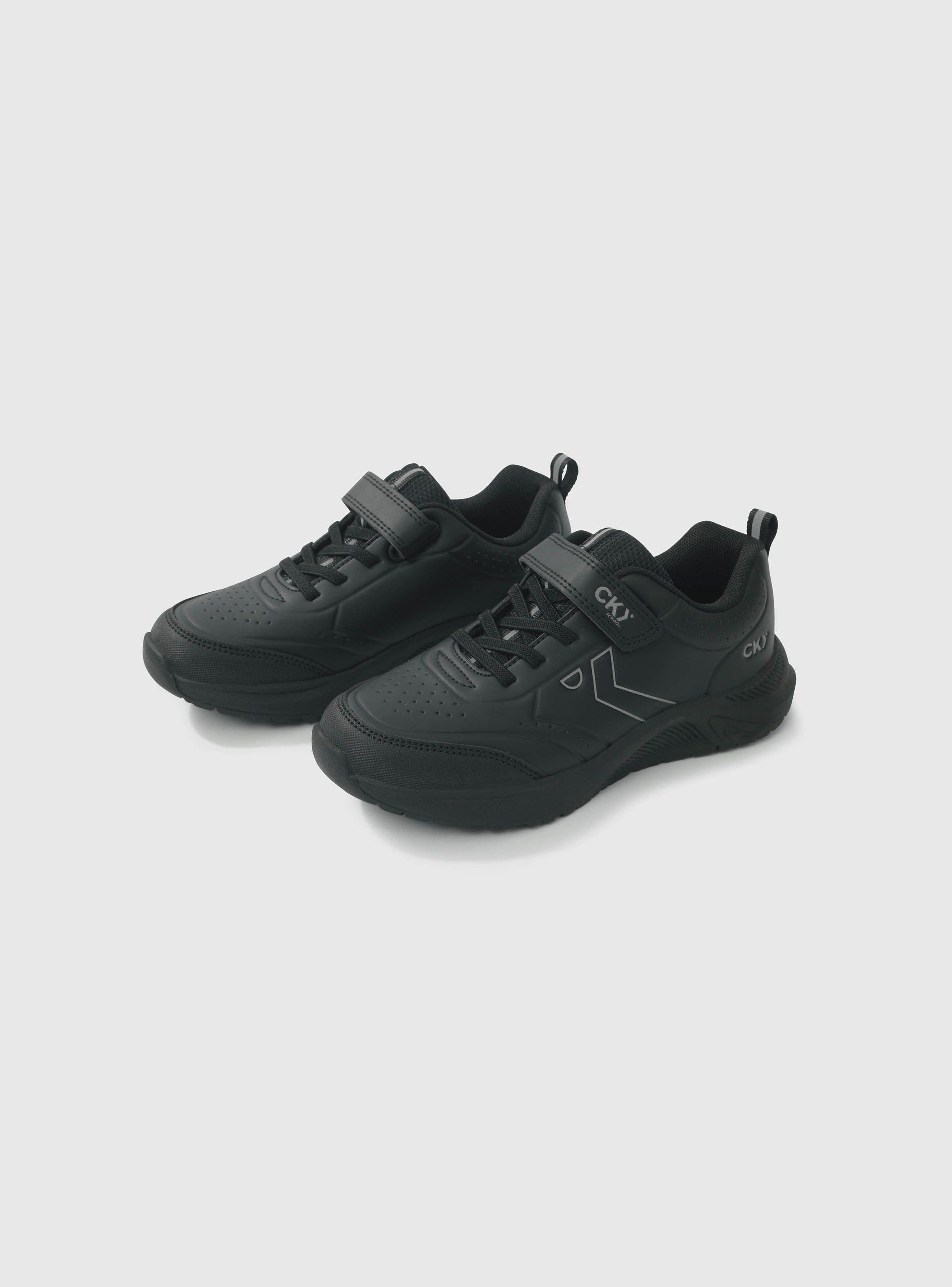 Zapatillas Escolares Unisex Negro 49422 Colloky-0