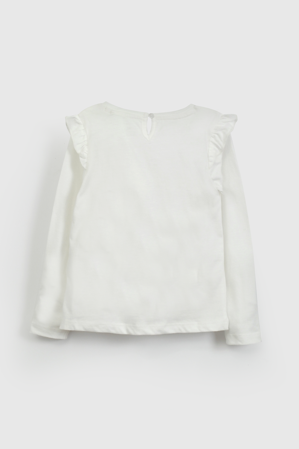 Polera Niña Blanco 57294 Colloky-1