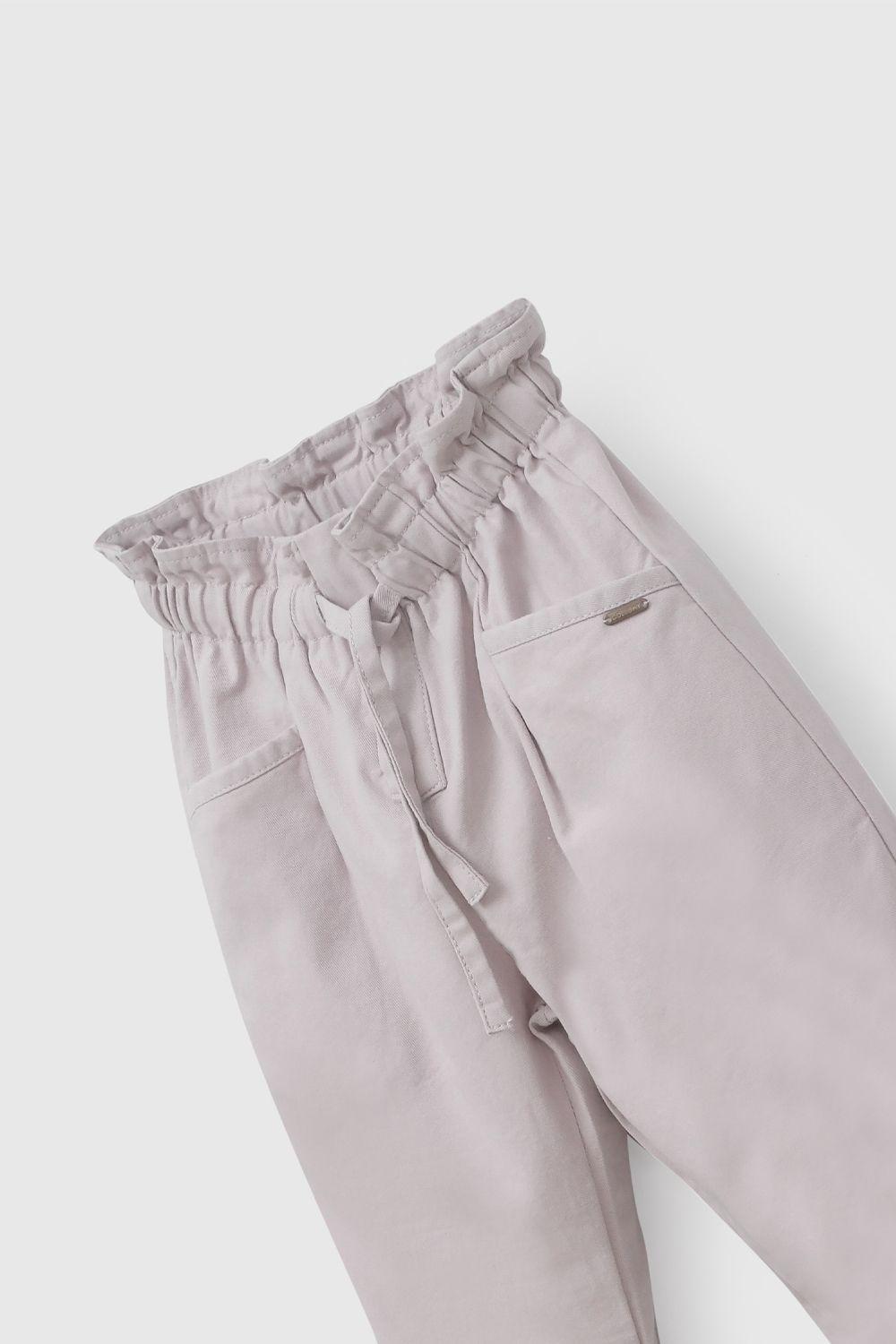 Pantalón Niña Morado 58002 Colloky-2