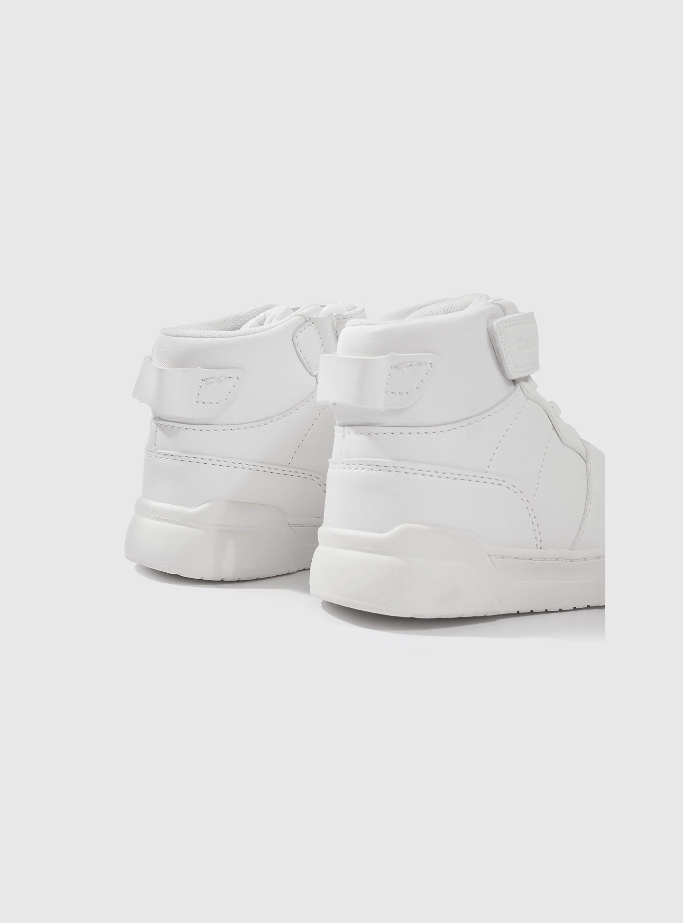 Zapatilla Urbana Niño Blanco 53883 Colloky-4