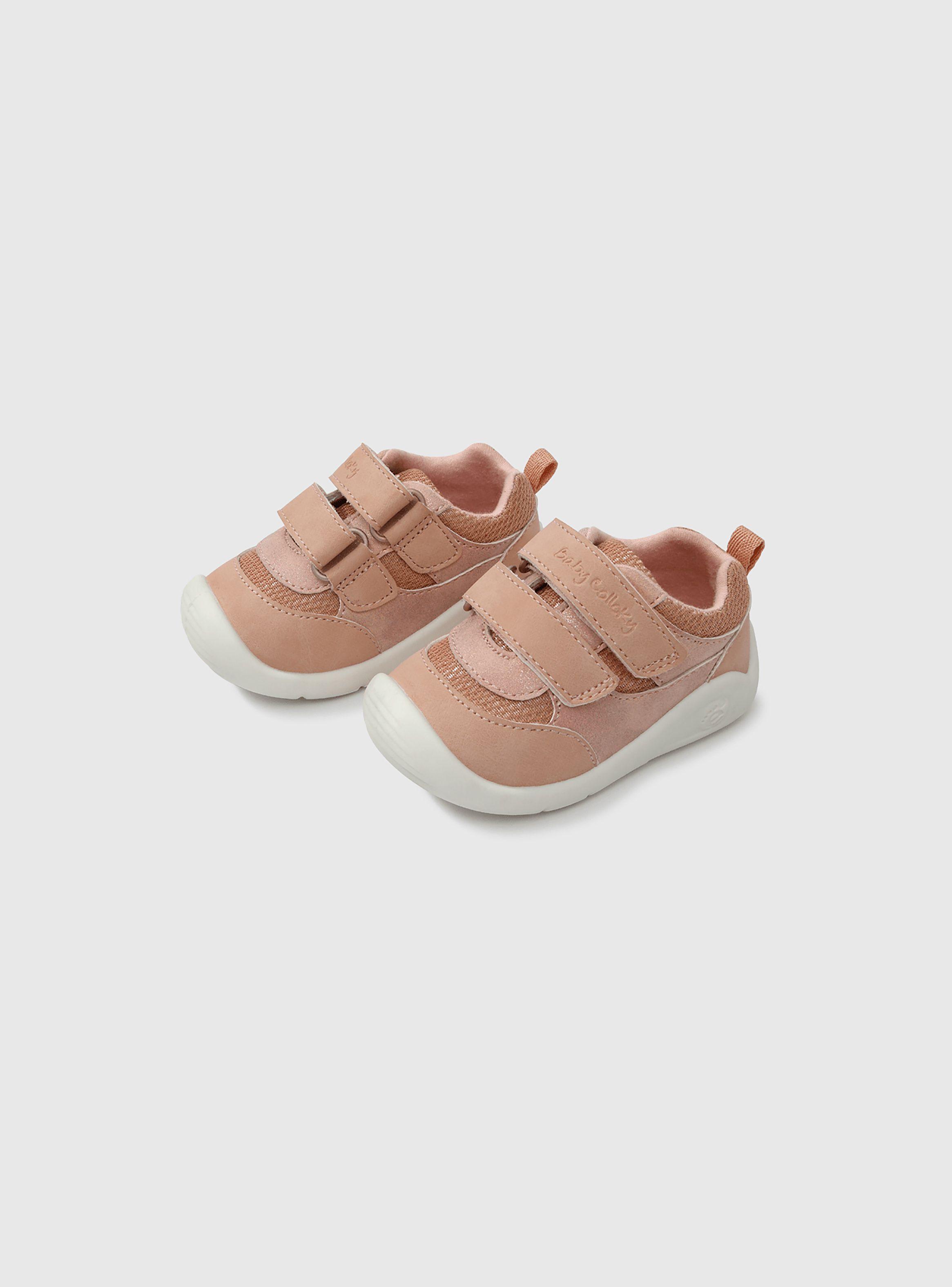 Zapatilla Niña Rosado 55333 Colloky-0