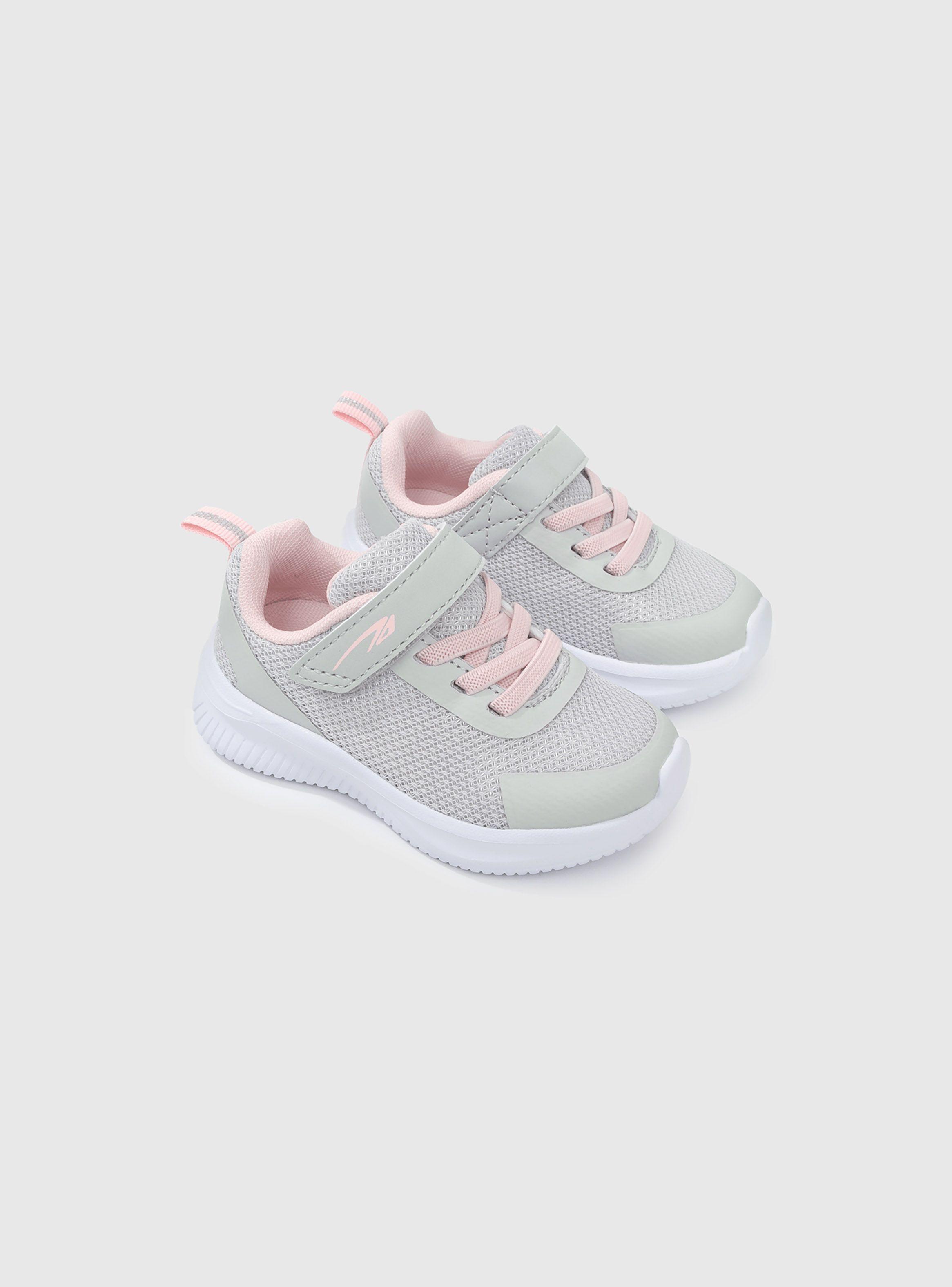 Zapatilla deportiva Niña GRIS 53516 COLLOKY-0