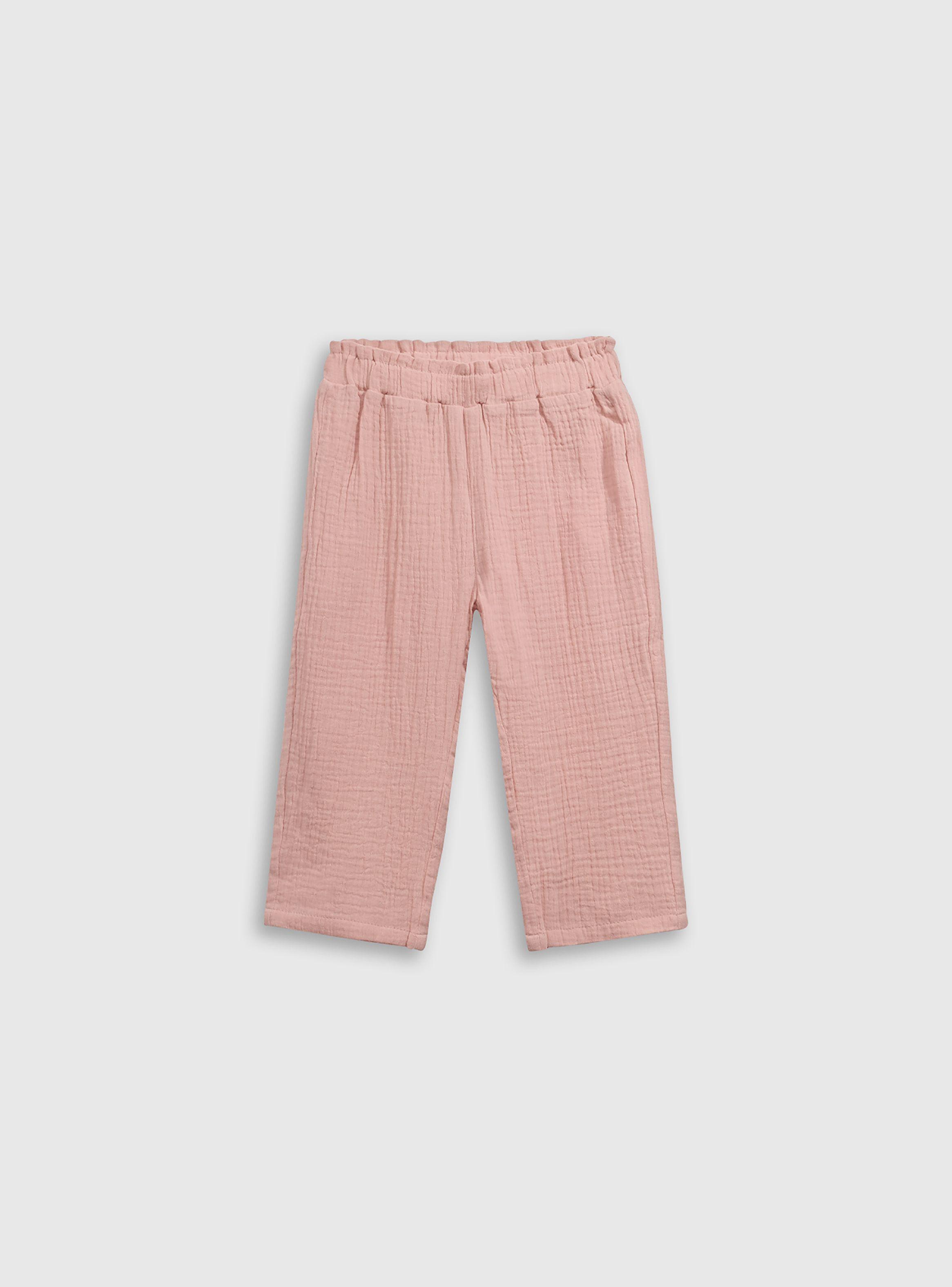 Pantalón Niña Rosado 54844 Colloky-0