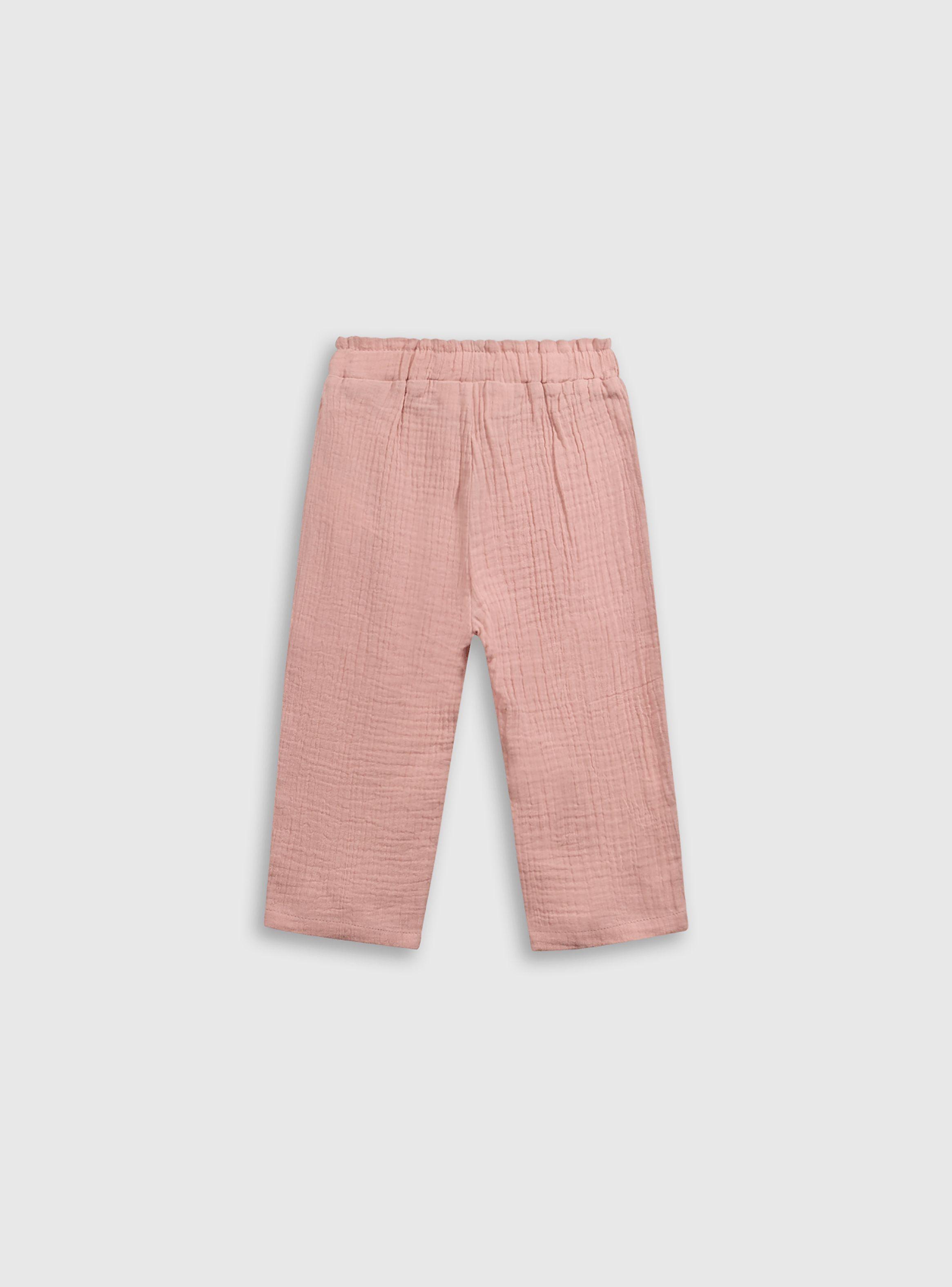 Pantalón Niña Rosado 54844 Colloky-1