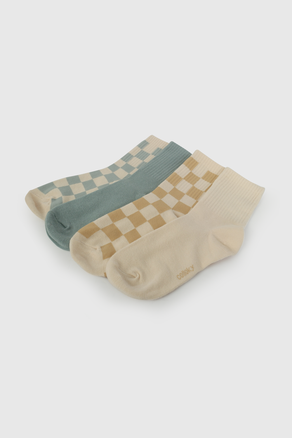 Calcetin Niño Beige 57135 Colloky-1