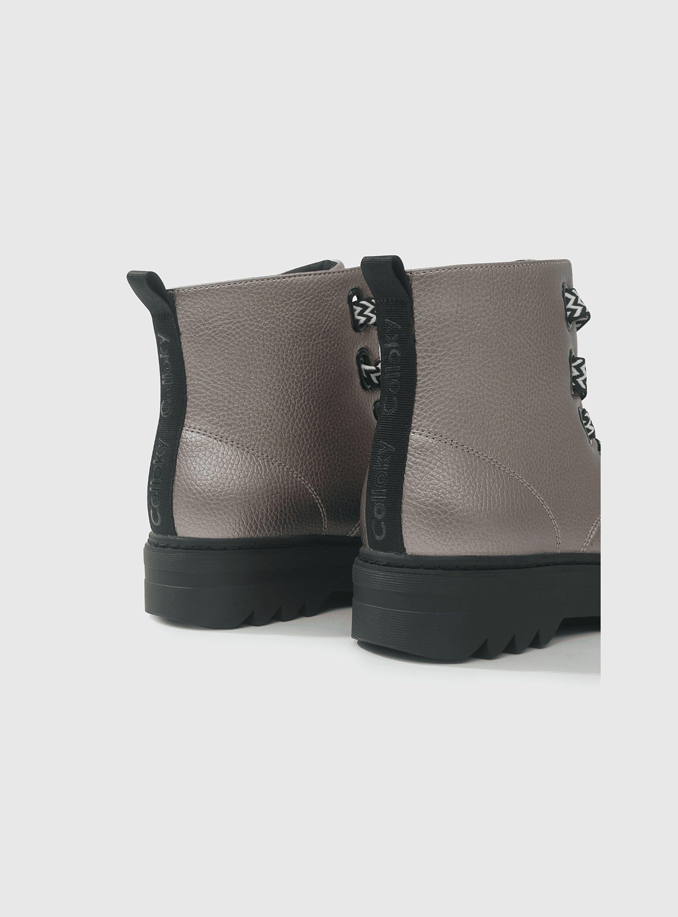 Botin Niña Gris 49990 Colloky-4