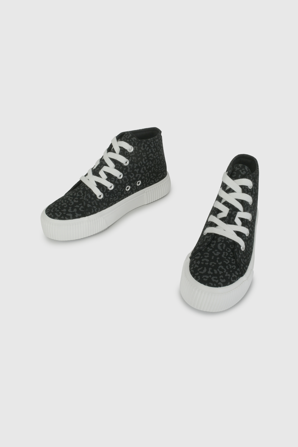 Zapatilla Niña Negro 57711 Colloky-3