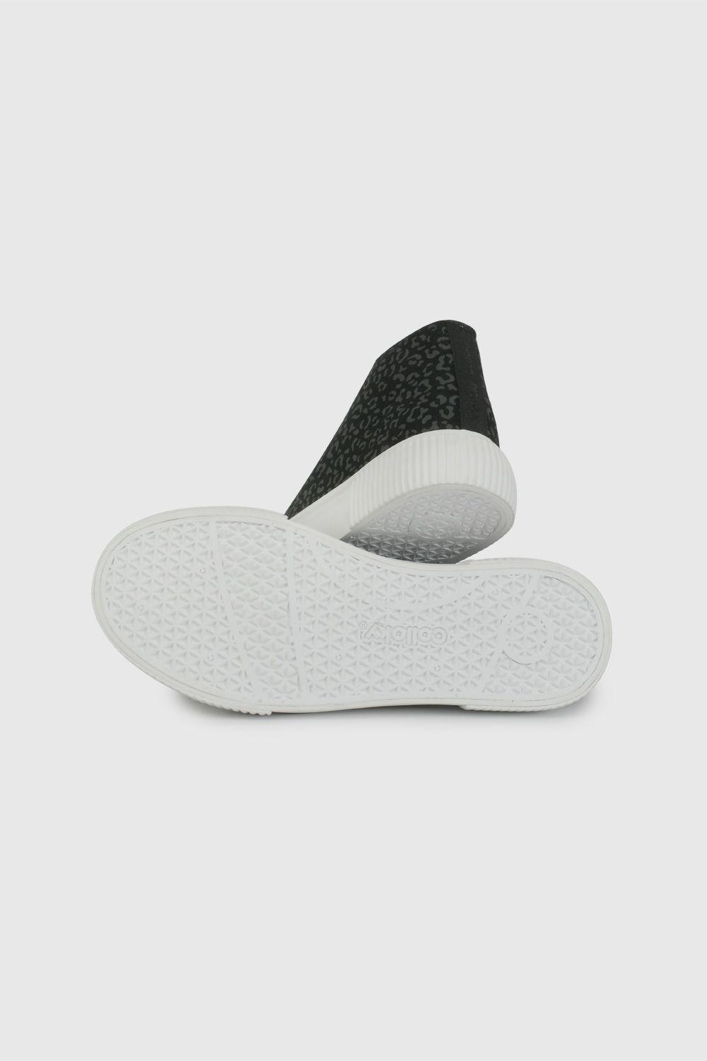 Zapatilla de Lona Animal Print 57220301V26-2