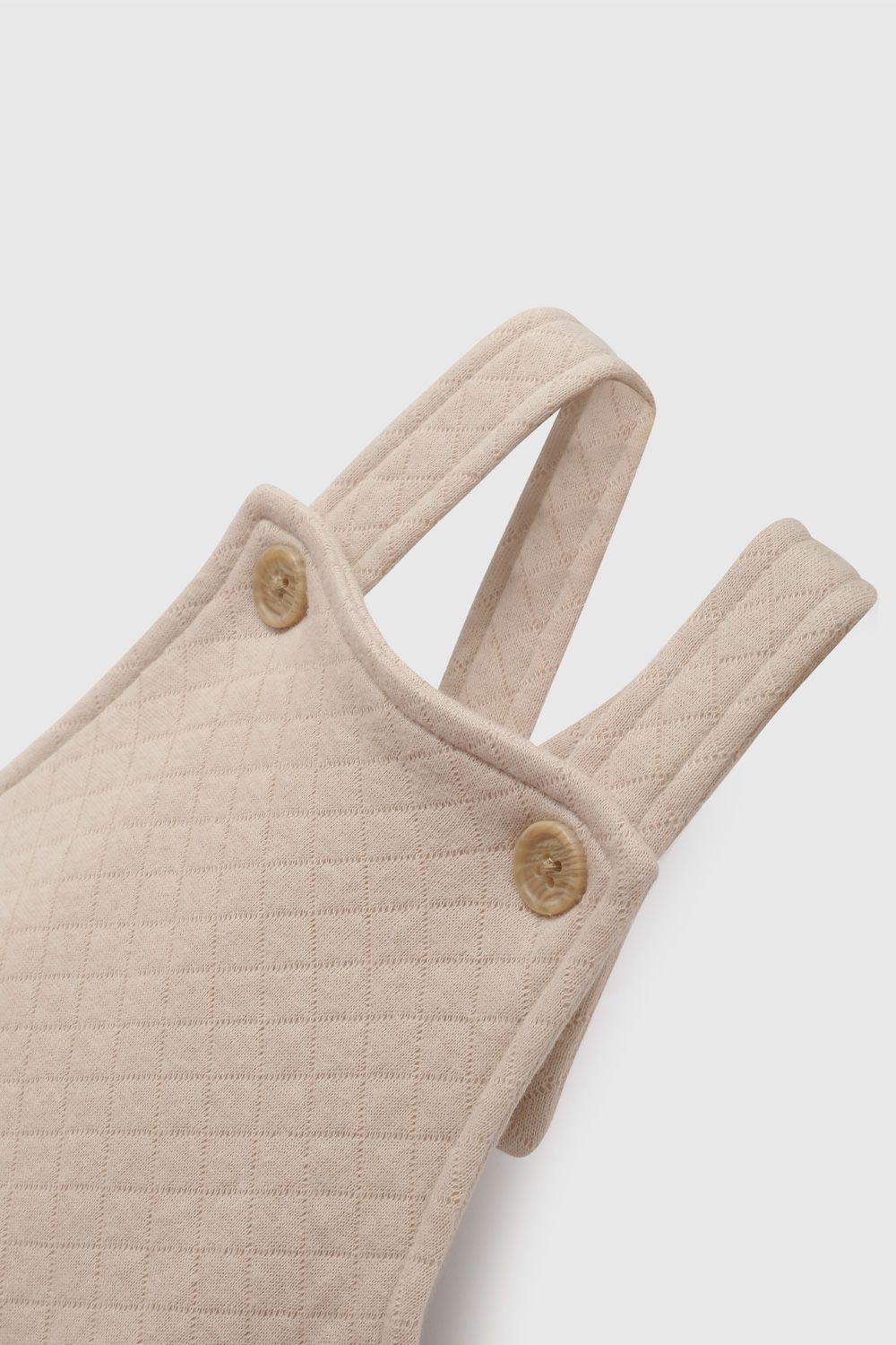 Jardinera Beige Unisex JLADU176V26-2