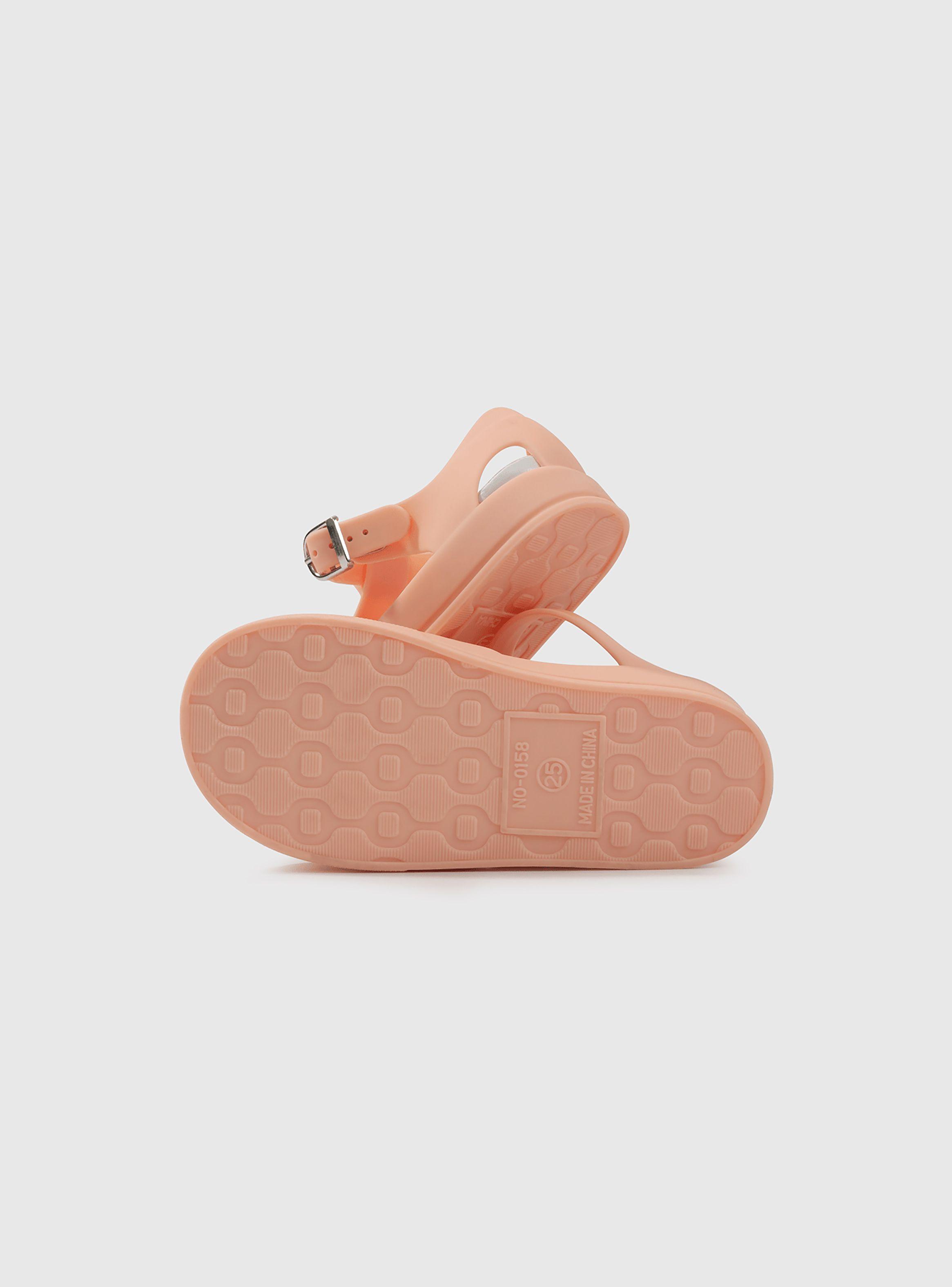 Sandalia Niña Rosado 55019 Colloky-2