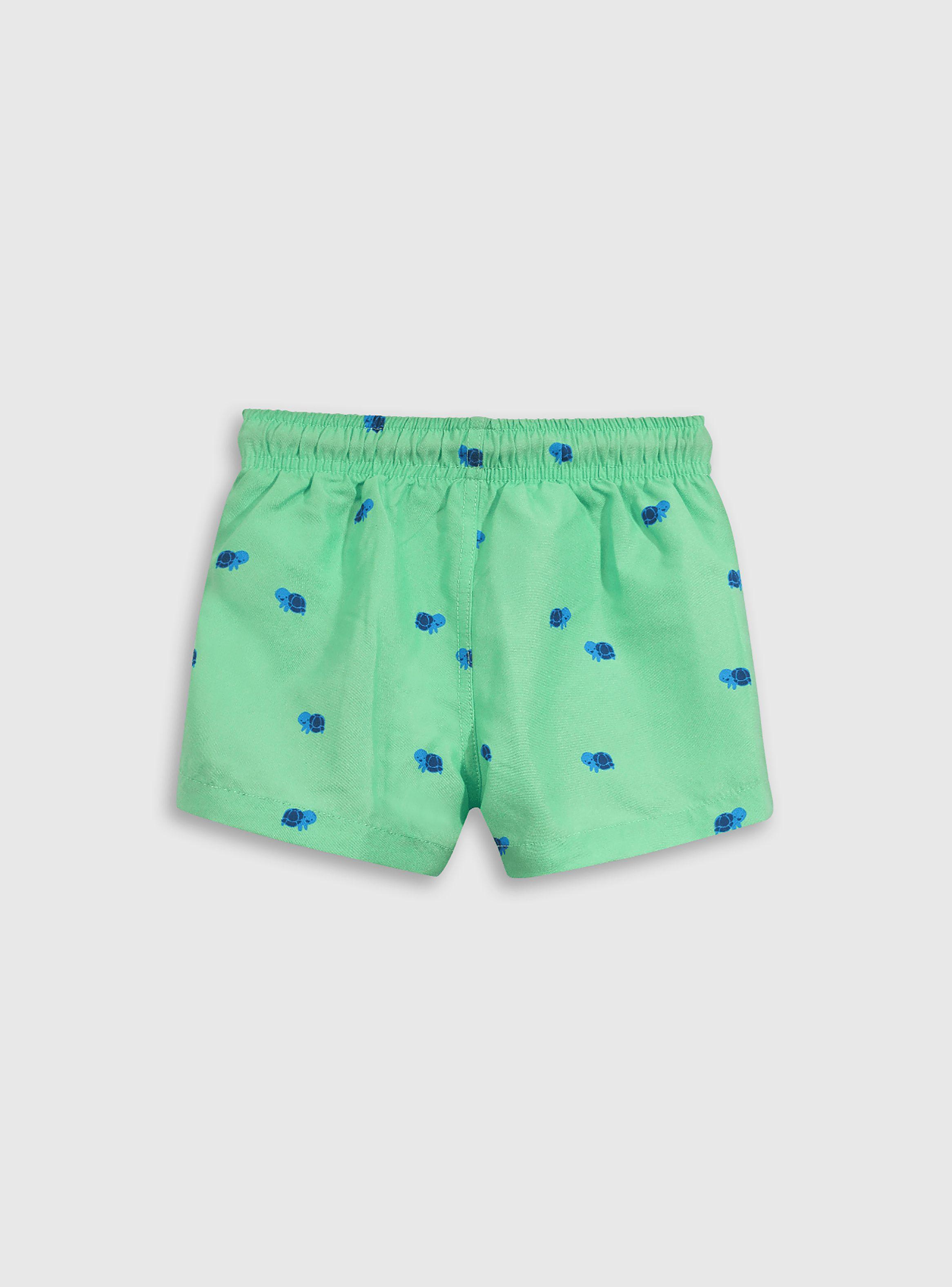 Traje de Baño Niño Verde 54890 Colloky-1