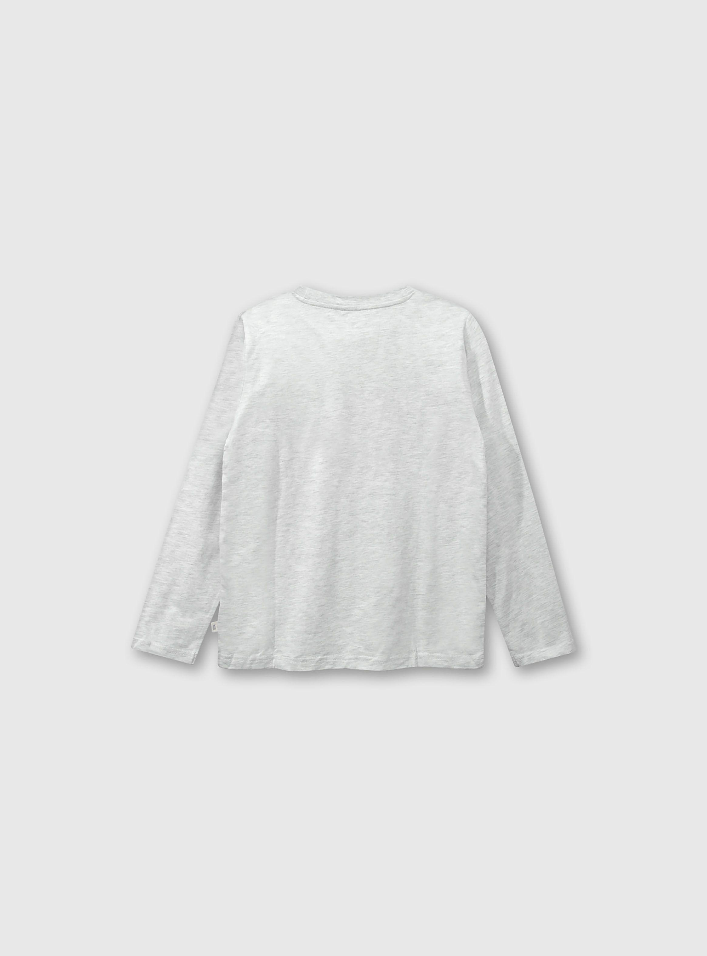 Polera Niño Gris 53078 Colloky-1