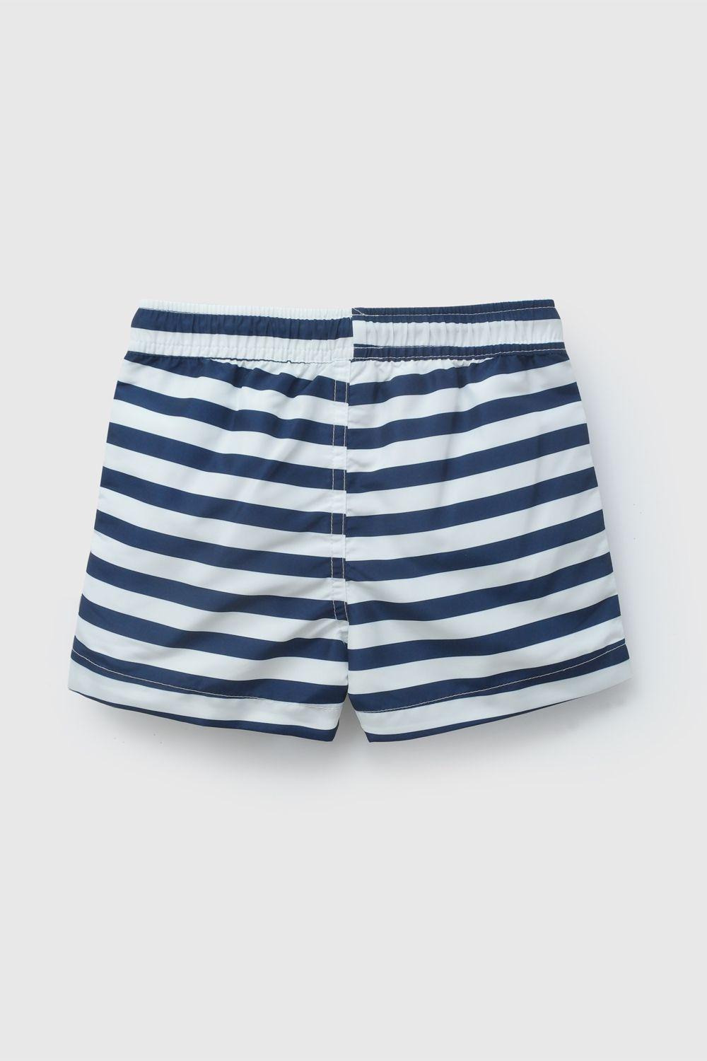 Traje De Baño Niño Azul 58247 Colloky-2