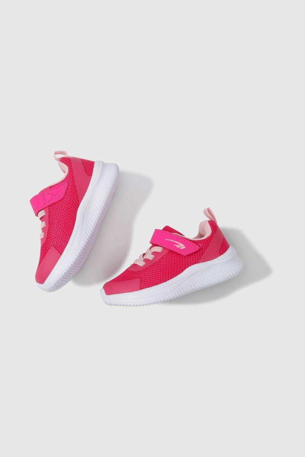 Zapatilla deportiva Deportivo Niña Fucsia 48820384I24 21-3