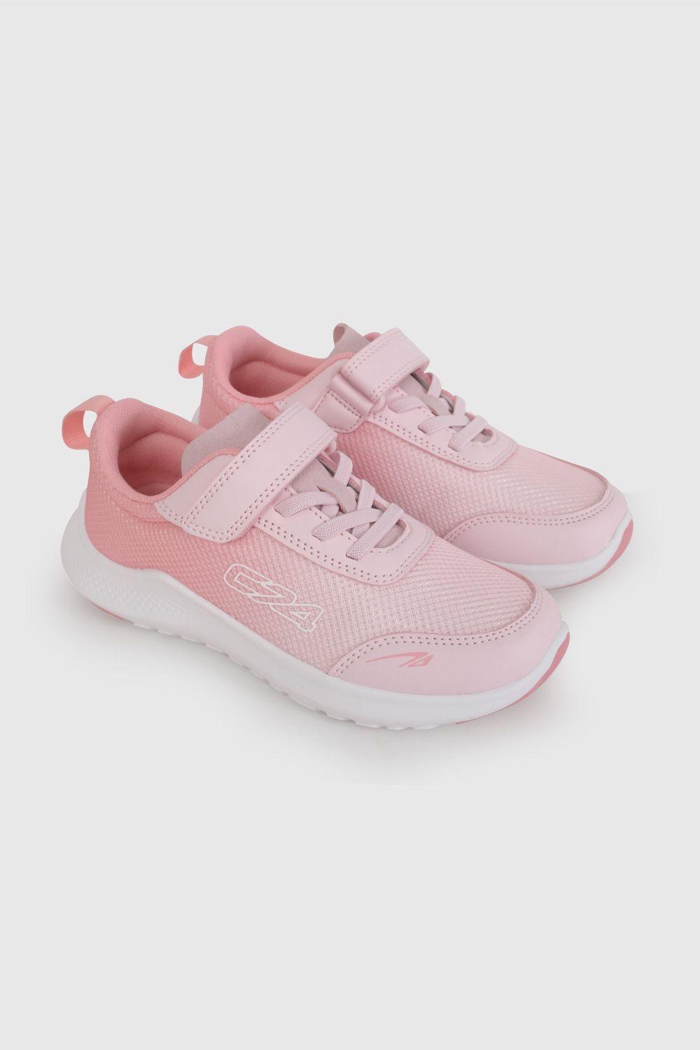 Zapatilla Deportiva Rosada 58940330V26-0