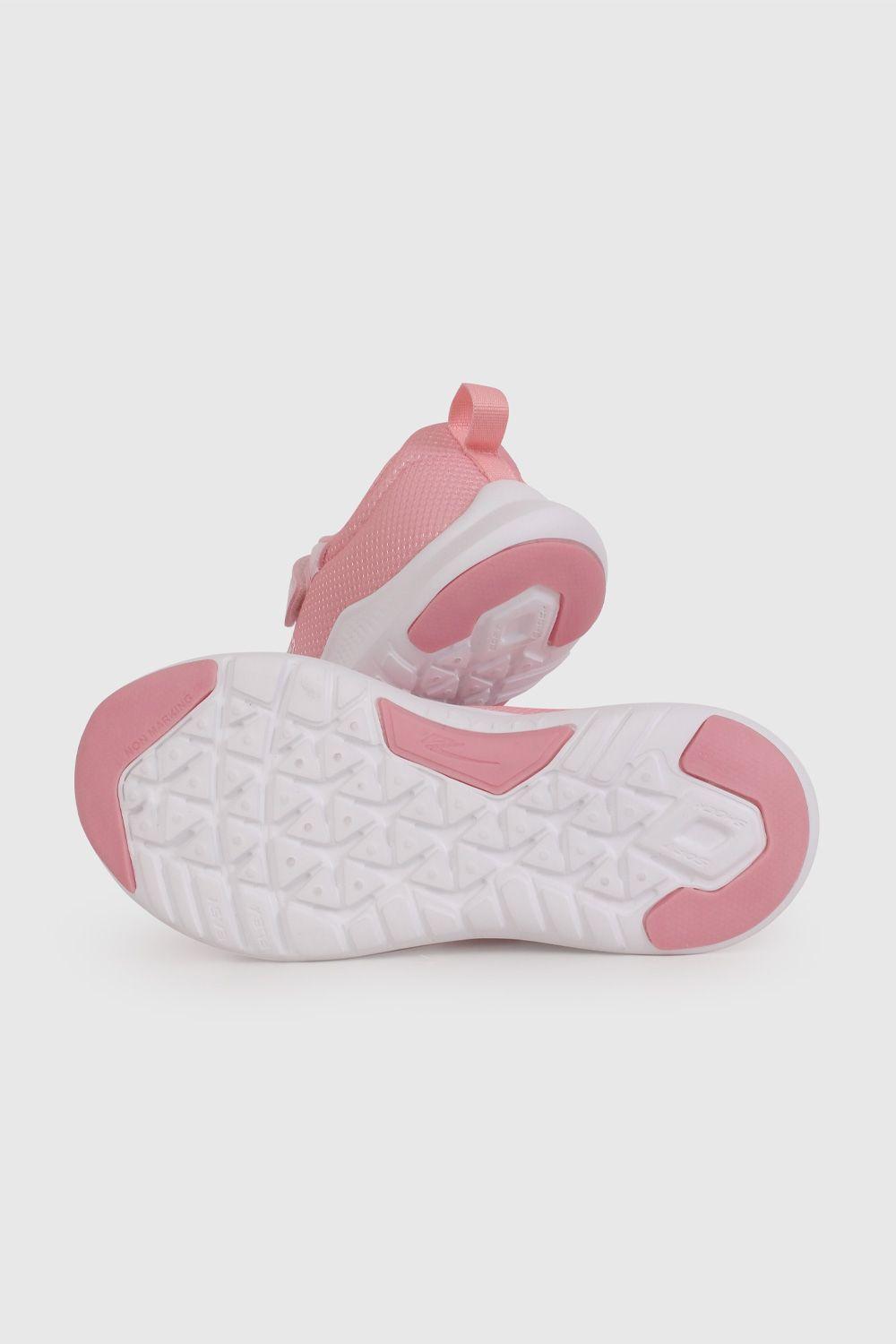 Zapatilla Deportiva Rosada 58940330V26-2