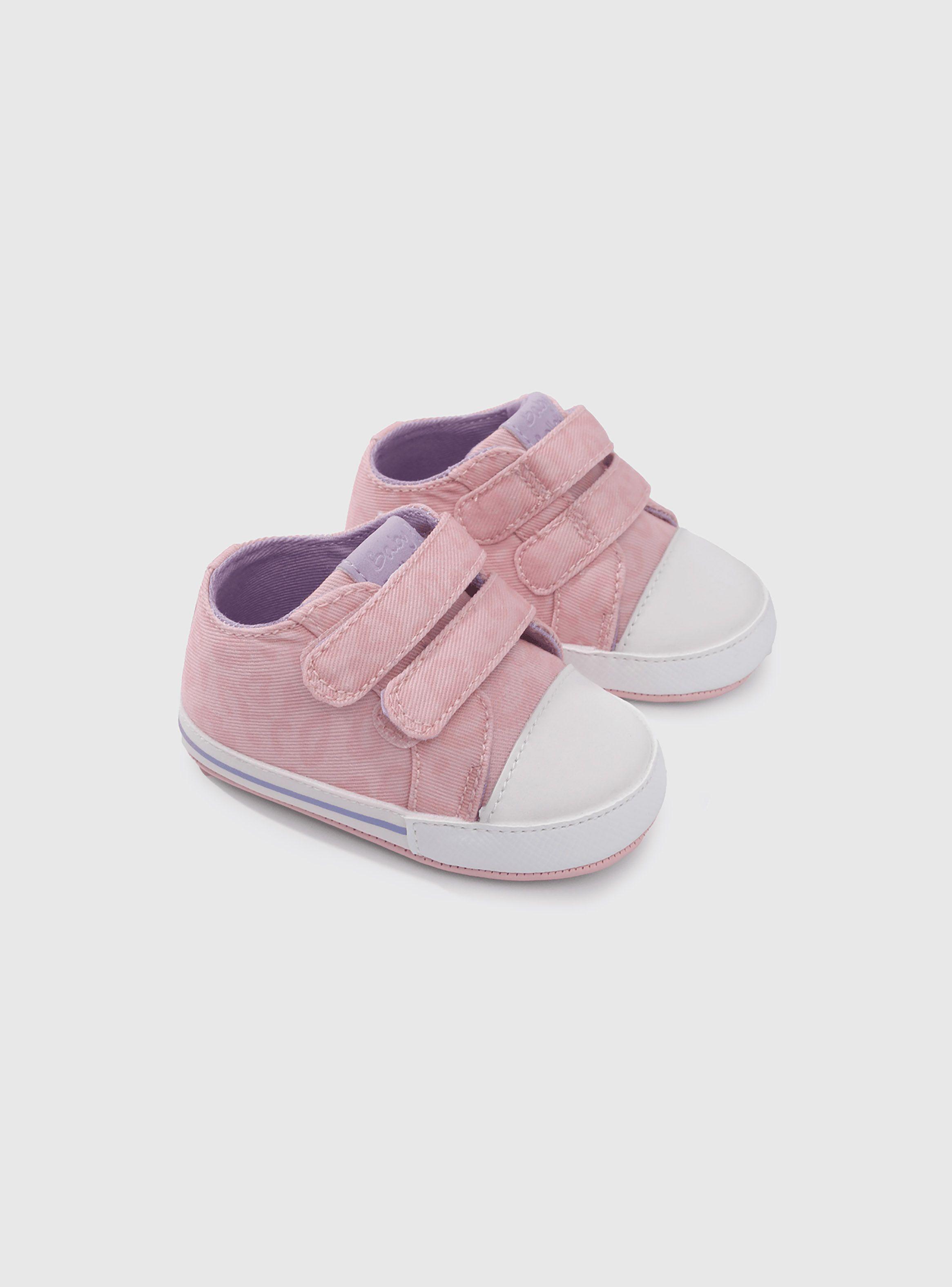 Zapatilla Urbana Niña Naranjo 54401 Colloky-0