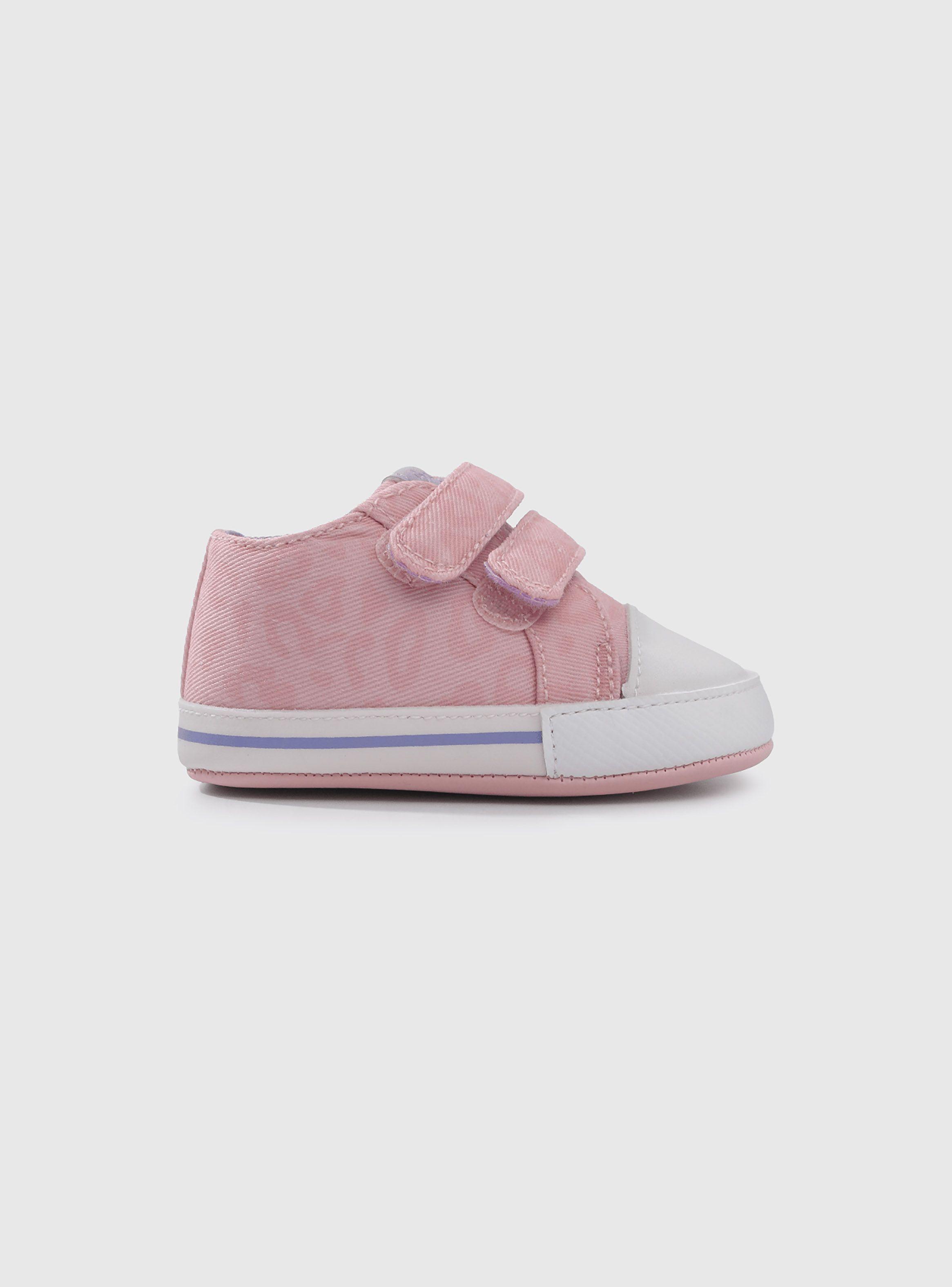 Zapatilla Urbana Niña Naranjo 54401 Colloky-1