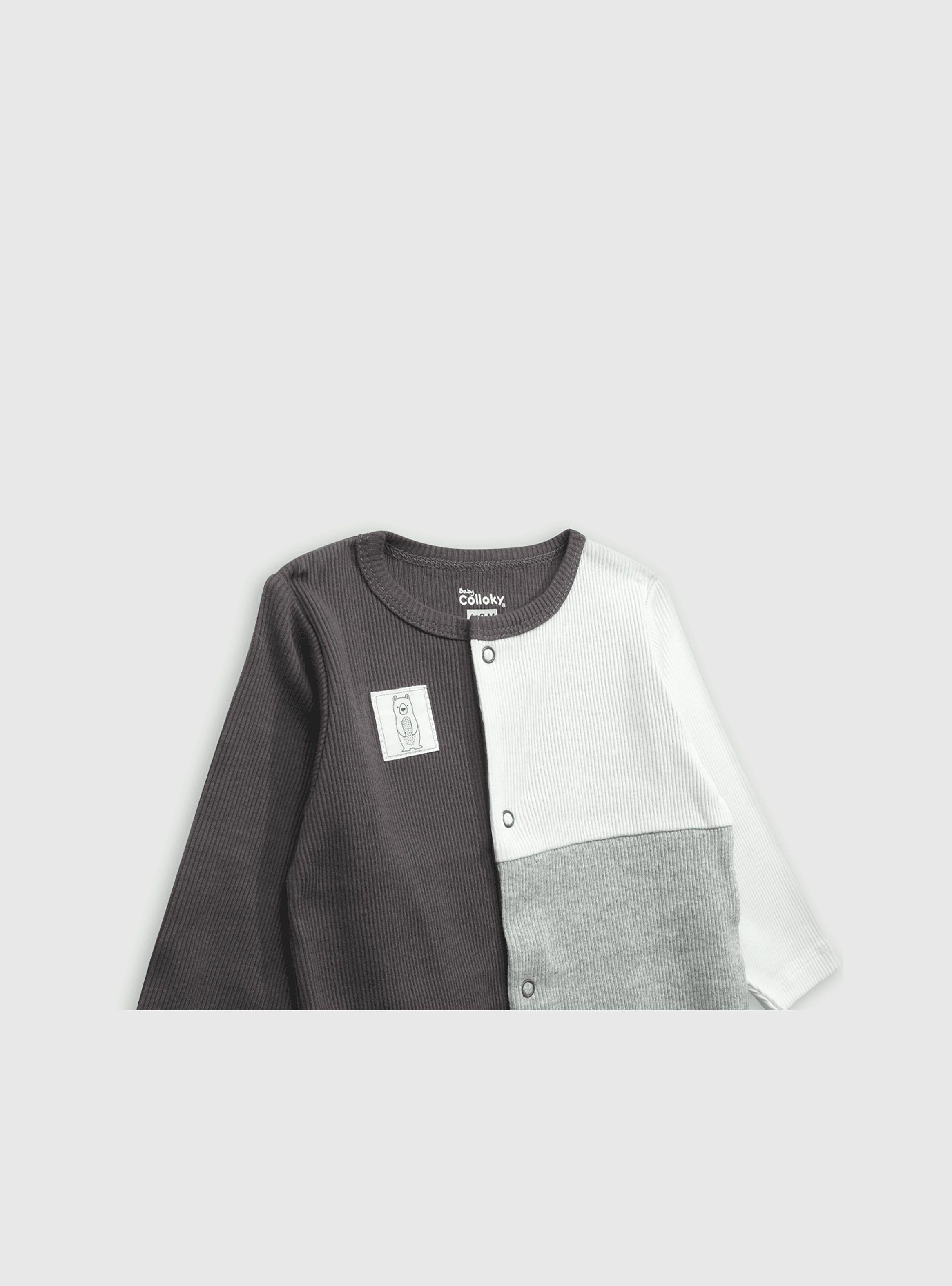Osito Niño Gris 49661 Colloky-2