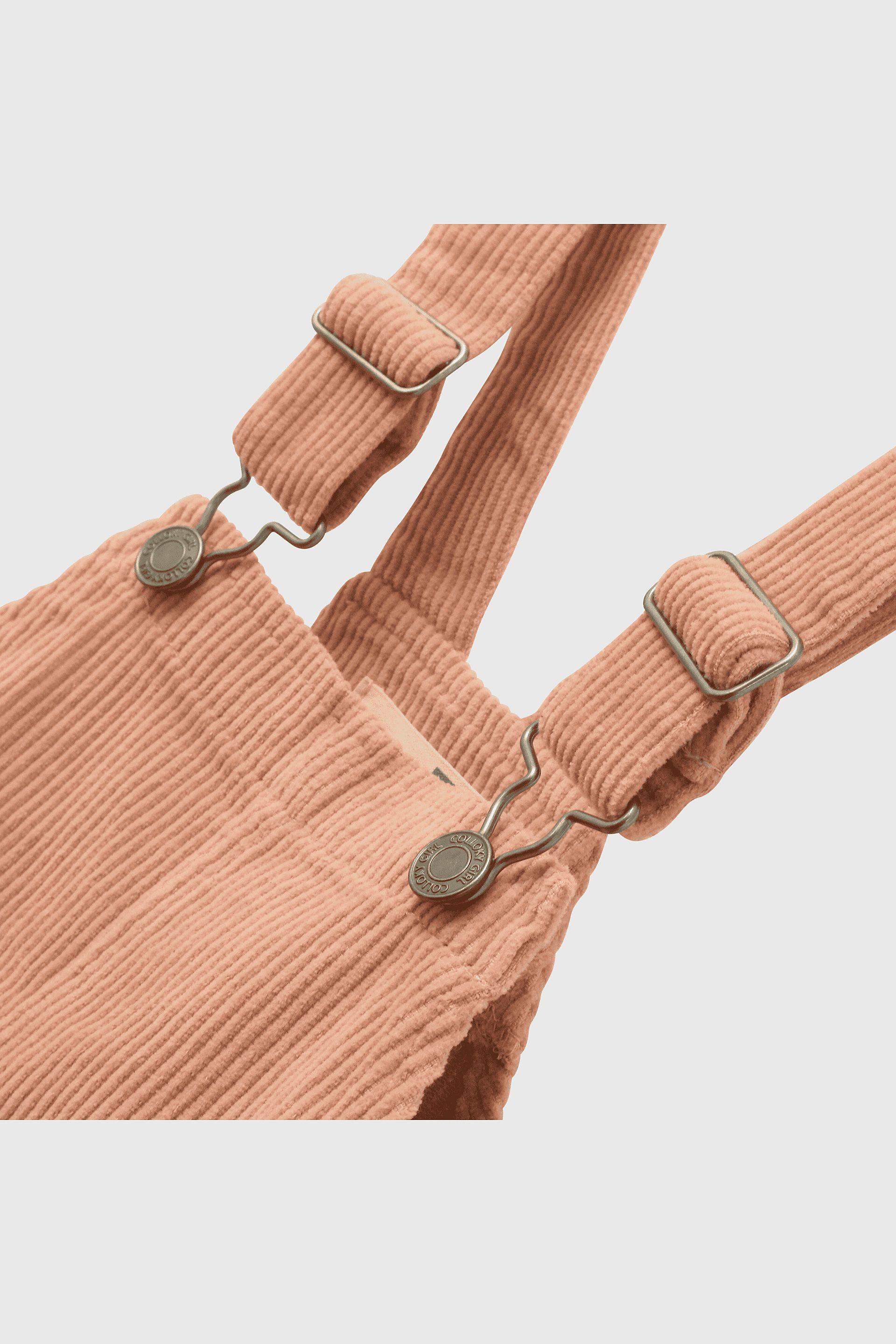 Vestido Cotele Rosado-2