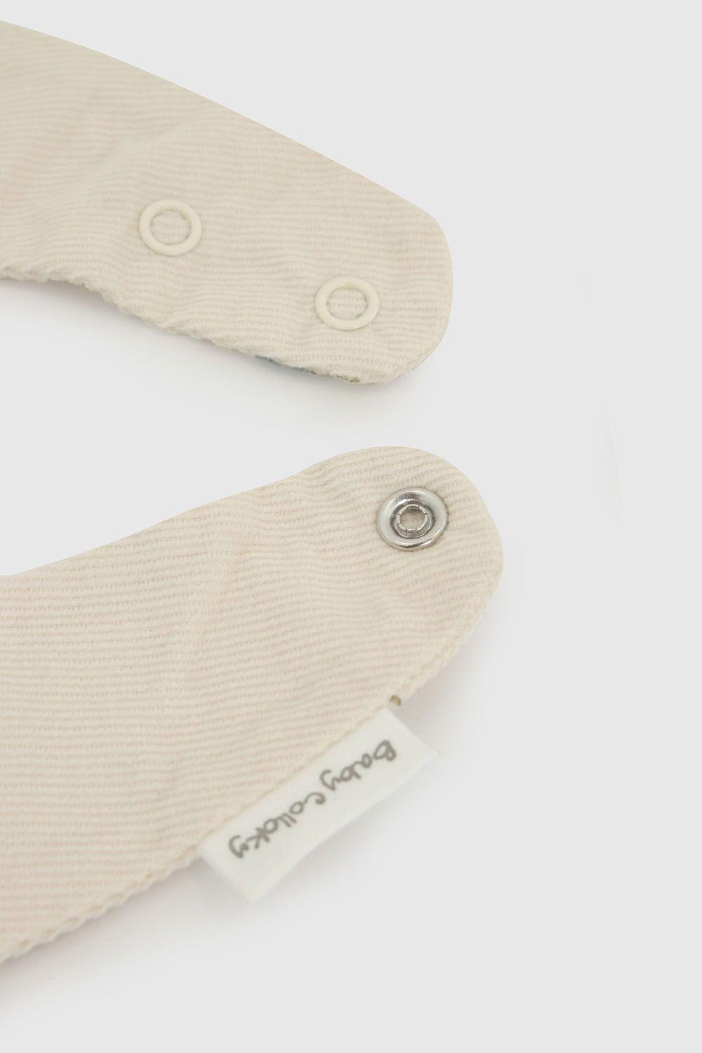 Babero Niña Celeste 7637 Colloky-2