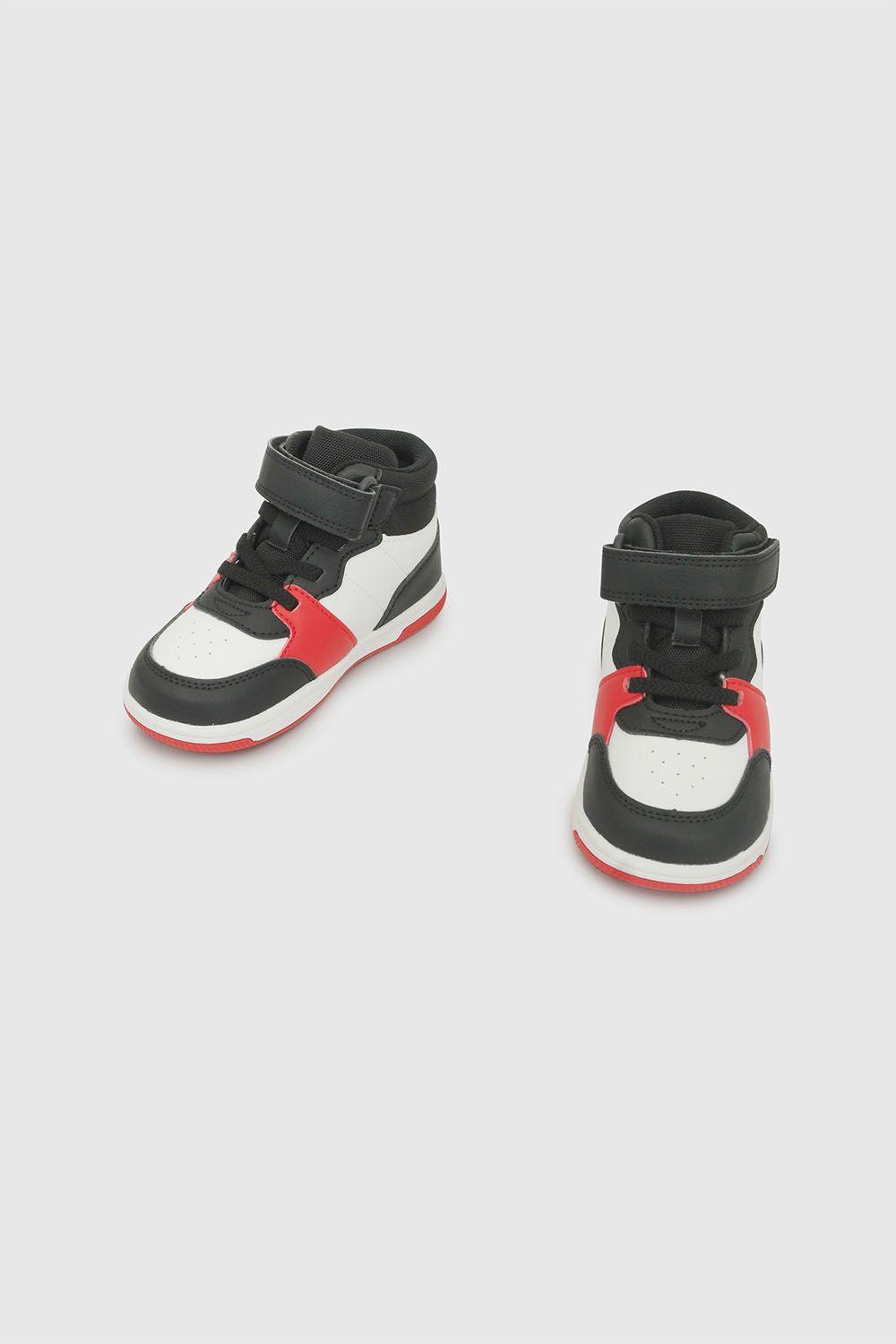 Zapatilla Niño Multicolor 8374 Colloky-3