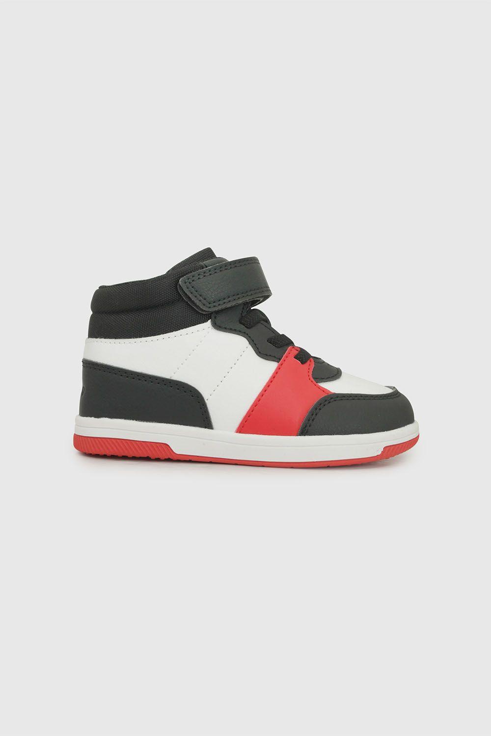 Zapatilla Niño Multicolor 8374 Colloky-3