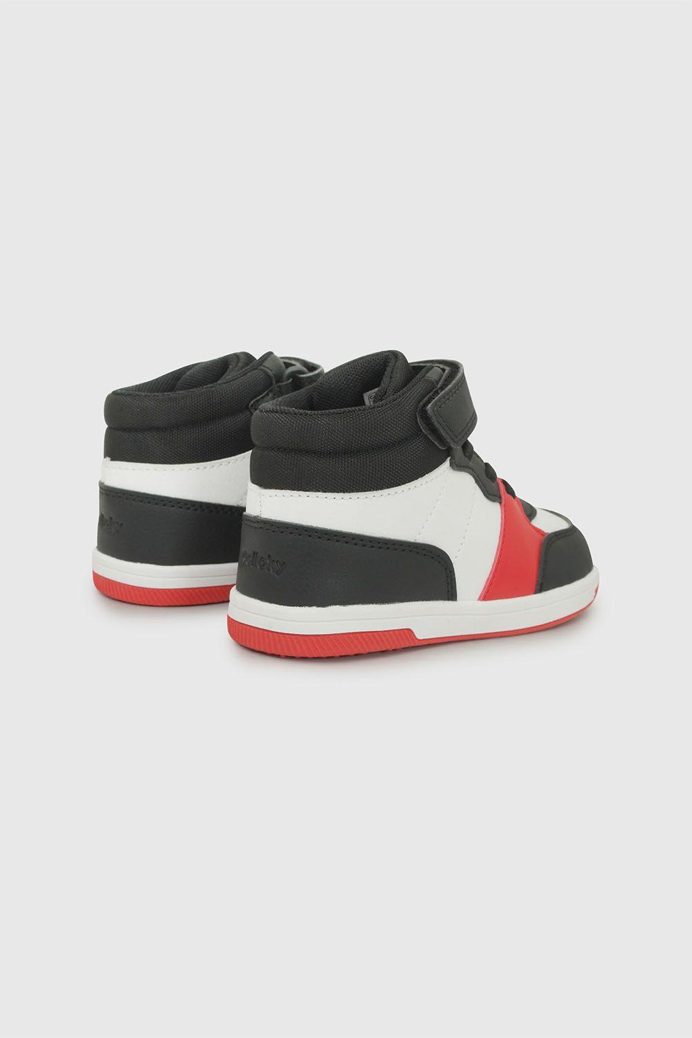 Zapatilla Niño Multicolor 8374 Colloky-6