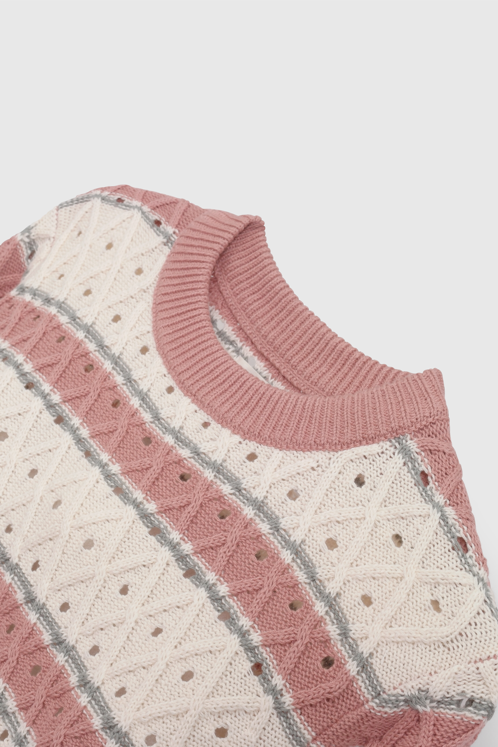 Sweater Niña Beige 57358 Colloky-2
