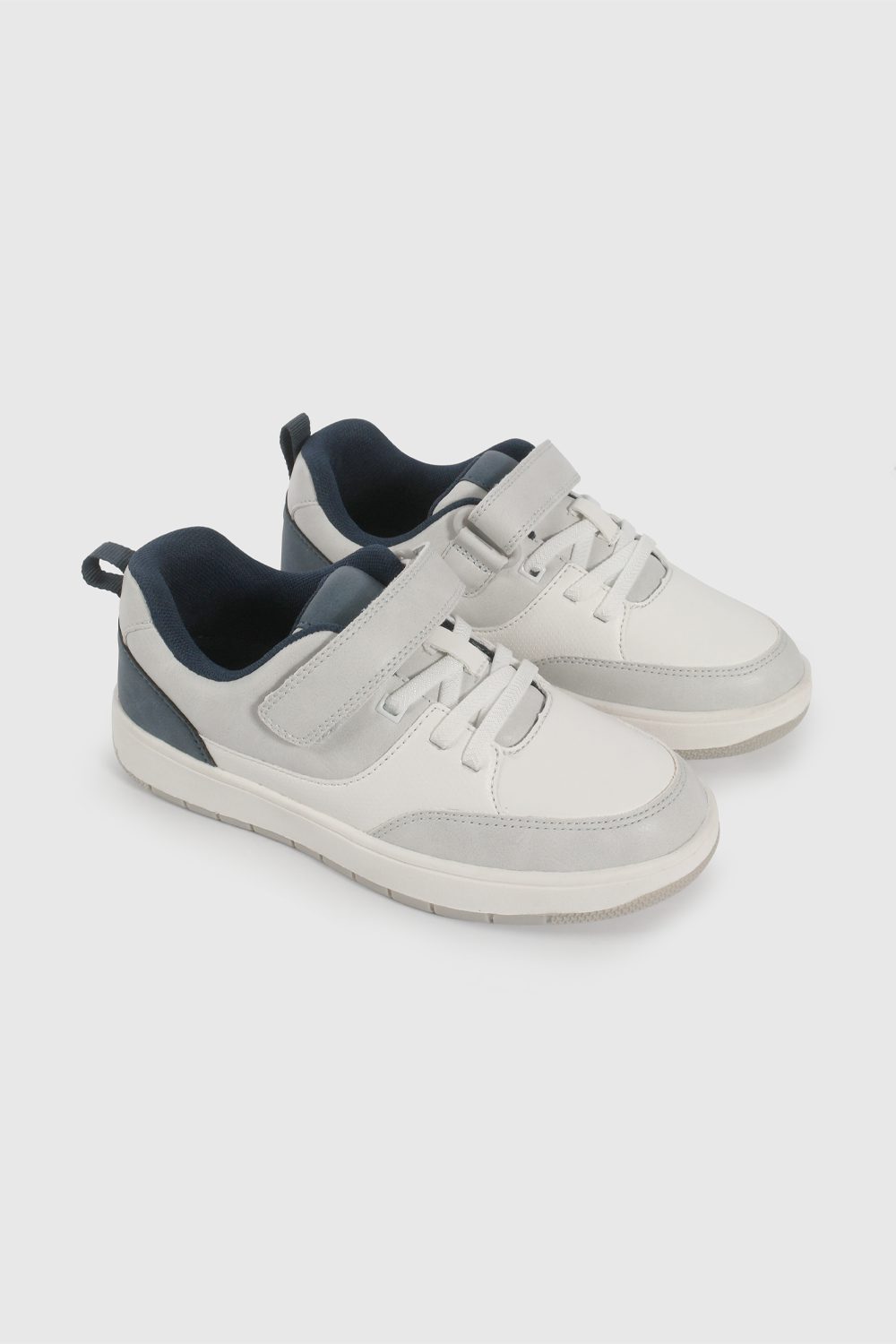 Zapatilla Niño Blanco 57503 Colloky-0