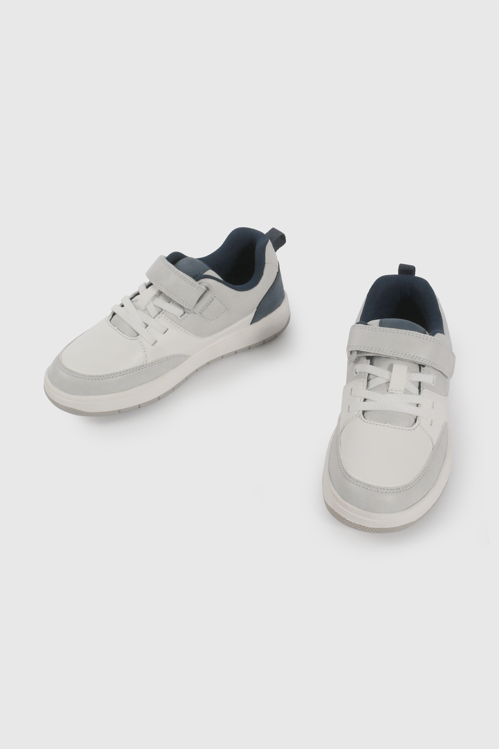 Zapatilla Niño Blanco 57503 Colloky-3