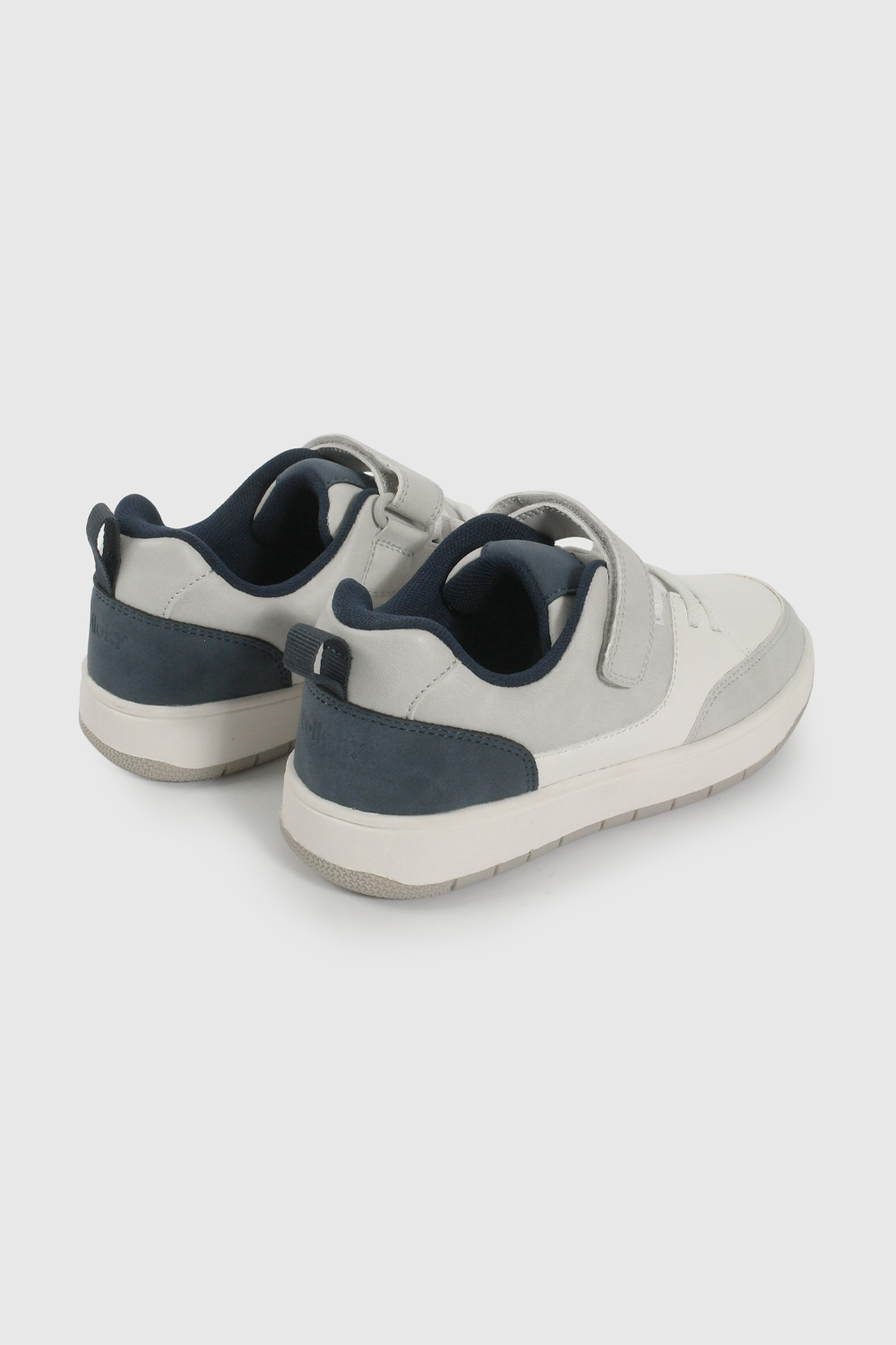 Zapatilla Niño Blanco 57503 Colloky-4