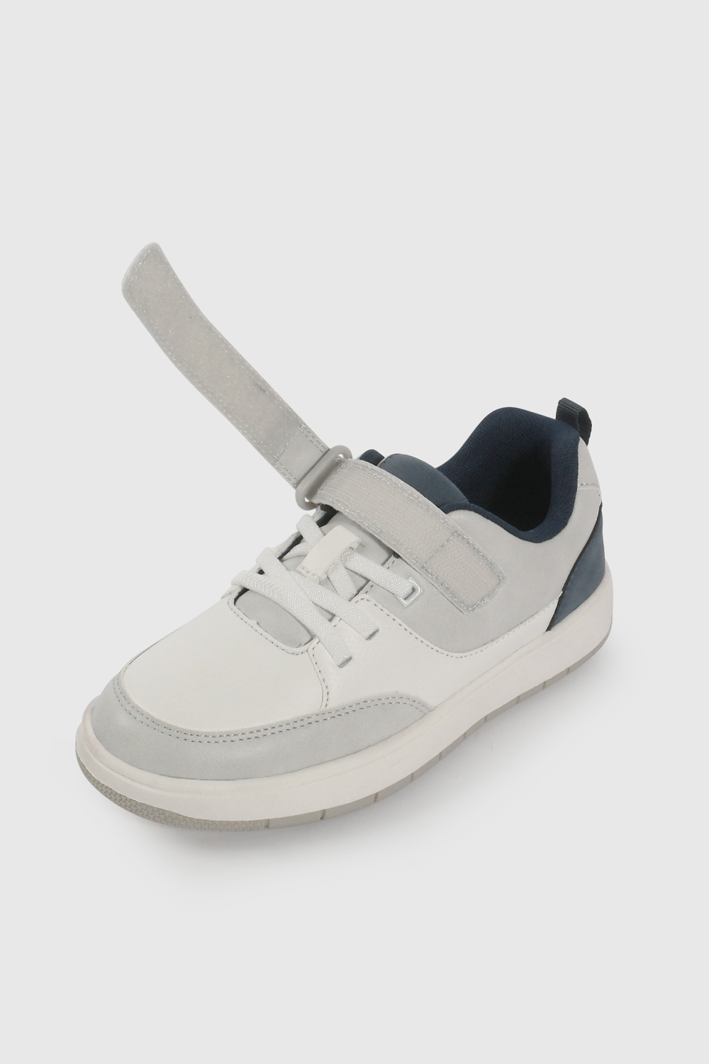 Zapatilla Niño Blanco 57503 Colloky-5