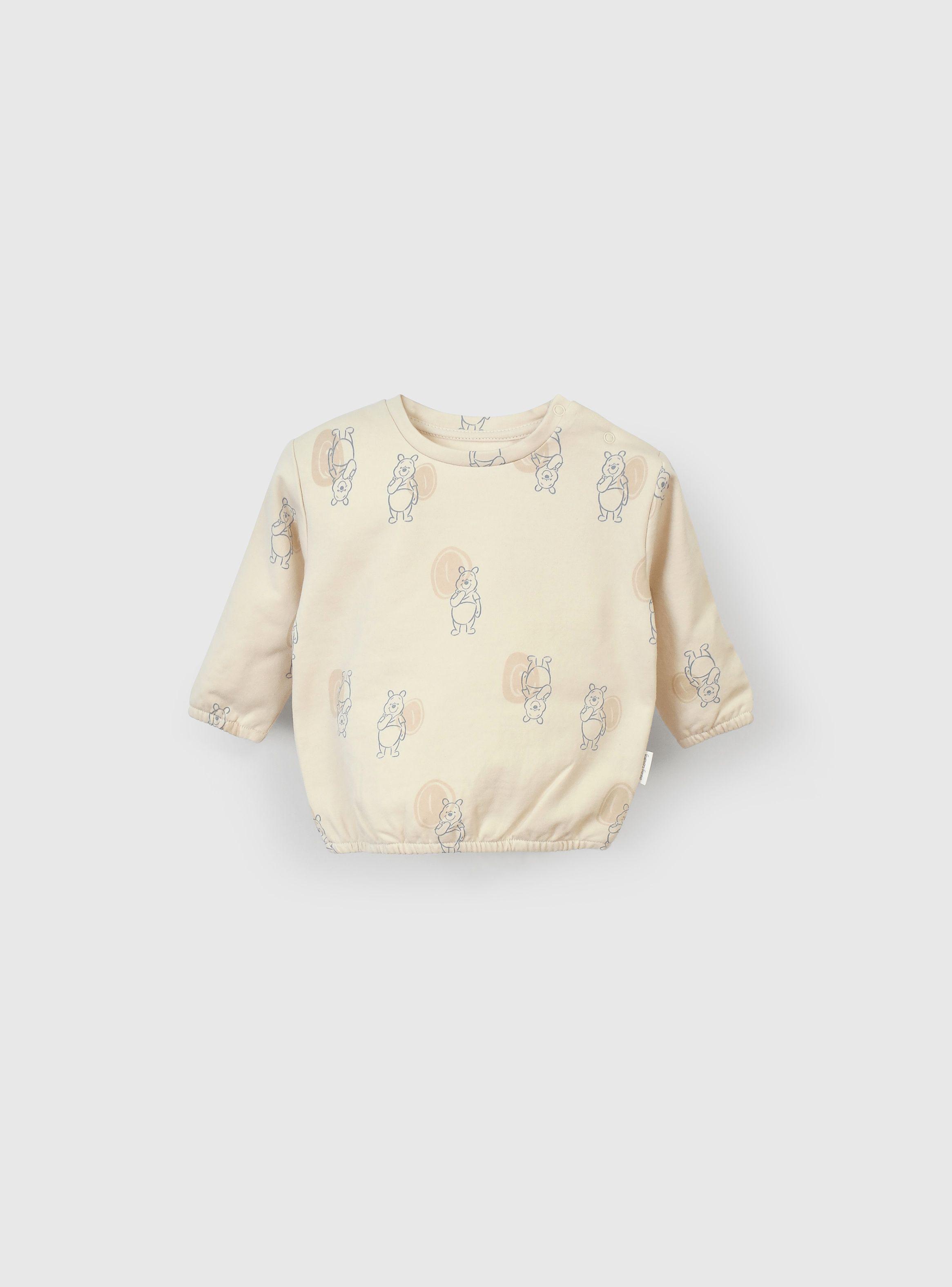 Polerón Niño Beige 55819 Colloky-0
