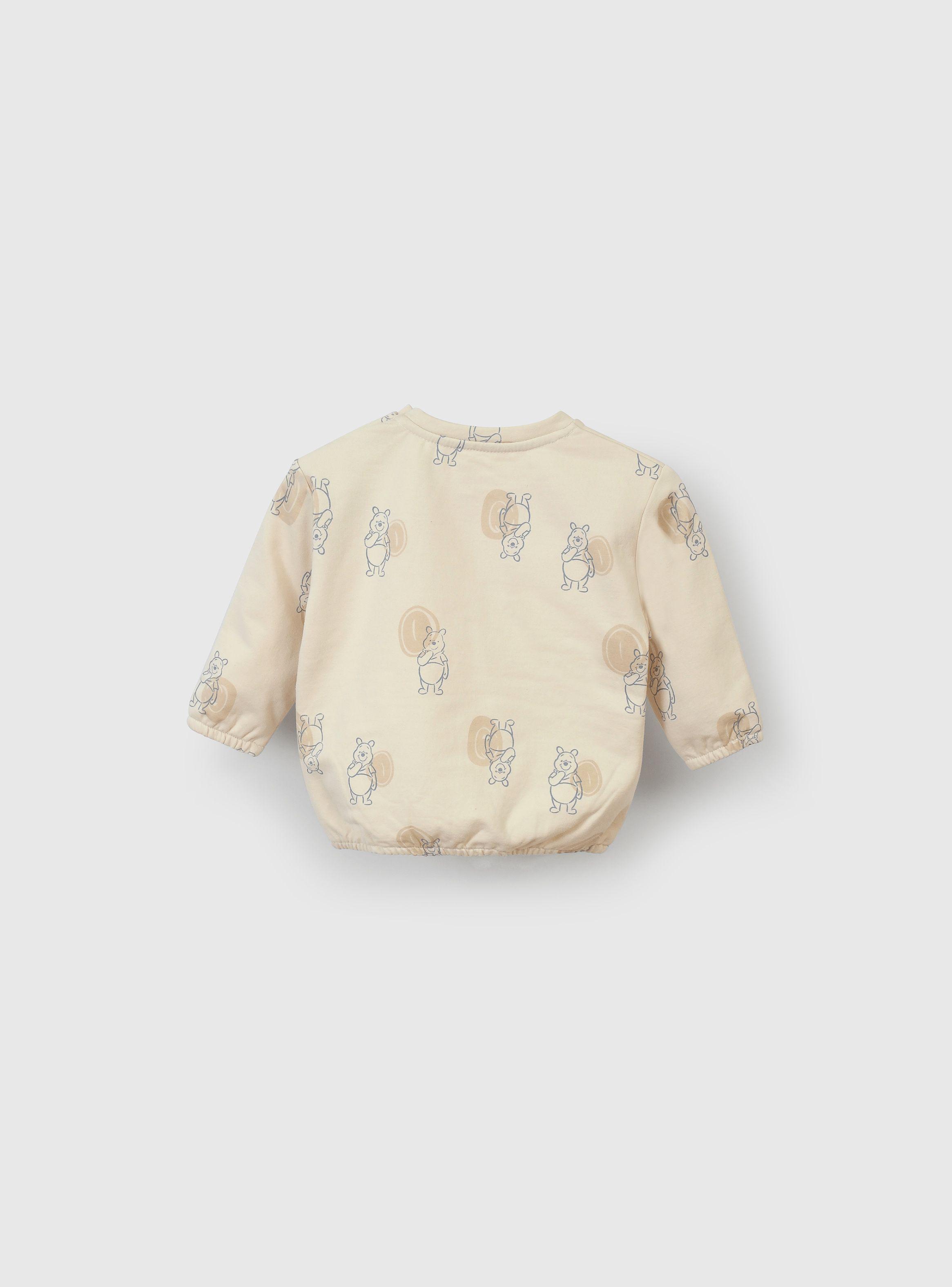 Polerón Niño Beige 55819 Colloky-1