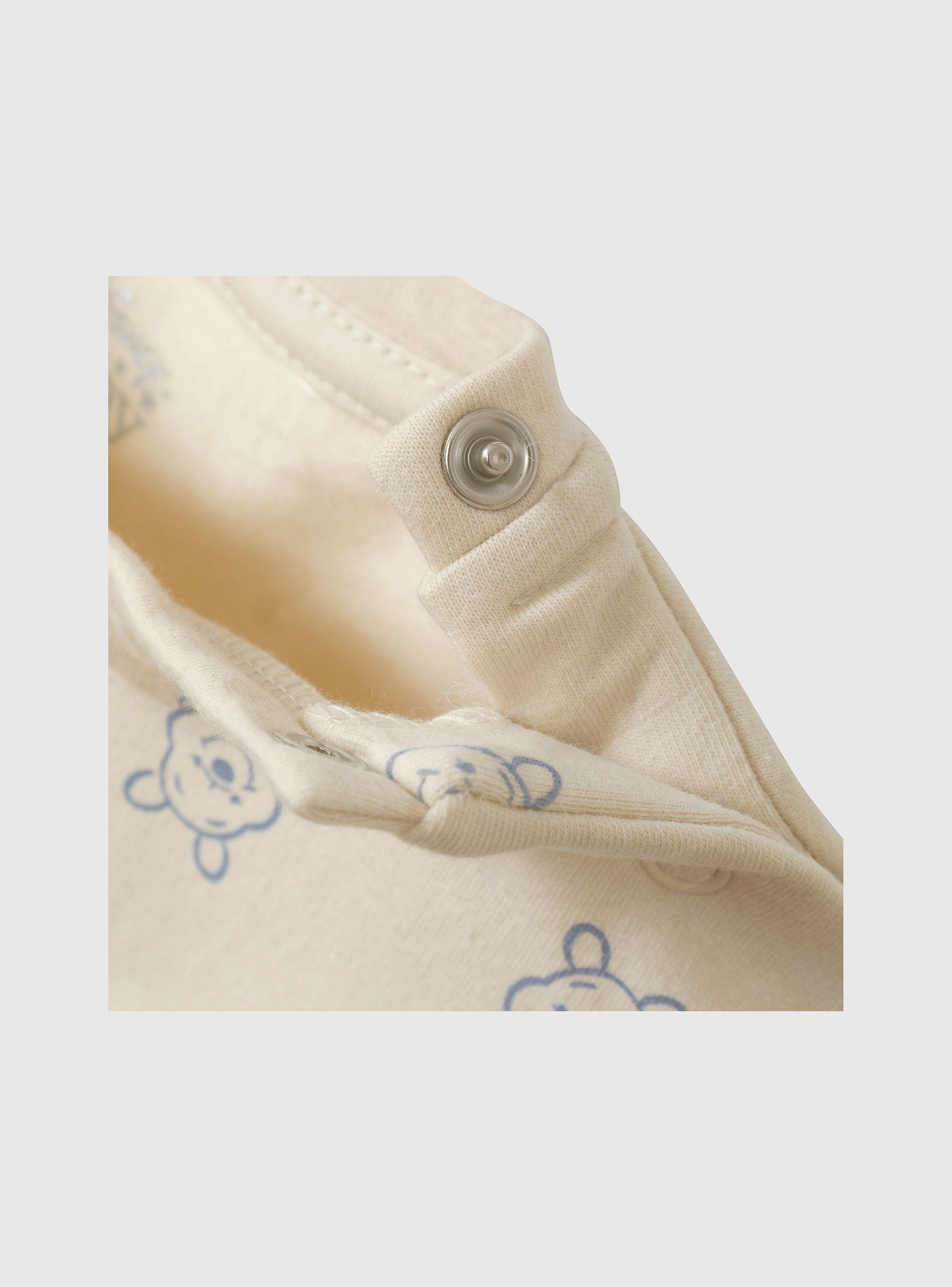 Polerón Niño Beige 55819 Colloky-2