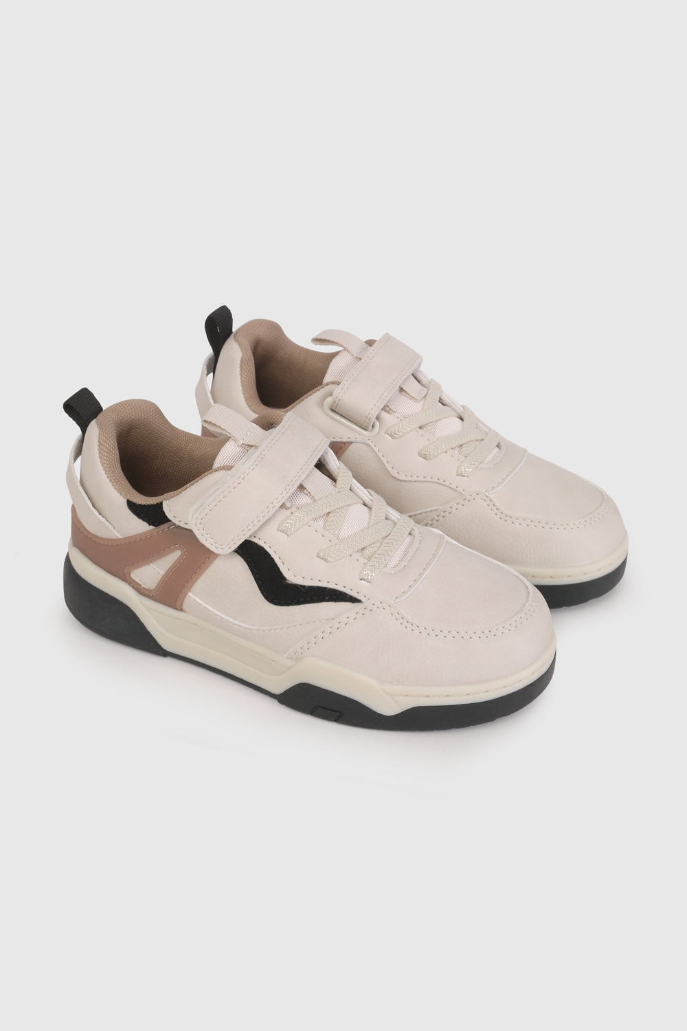 Zapatilla Niño Beige 57500 Colloky-0