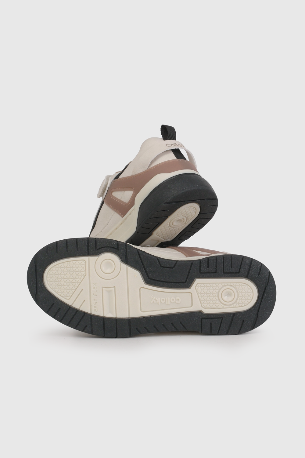 Zapatilla Niño Beige 57500 Colloky-2